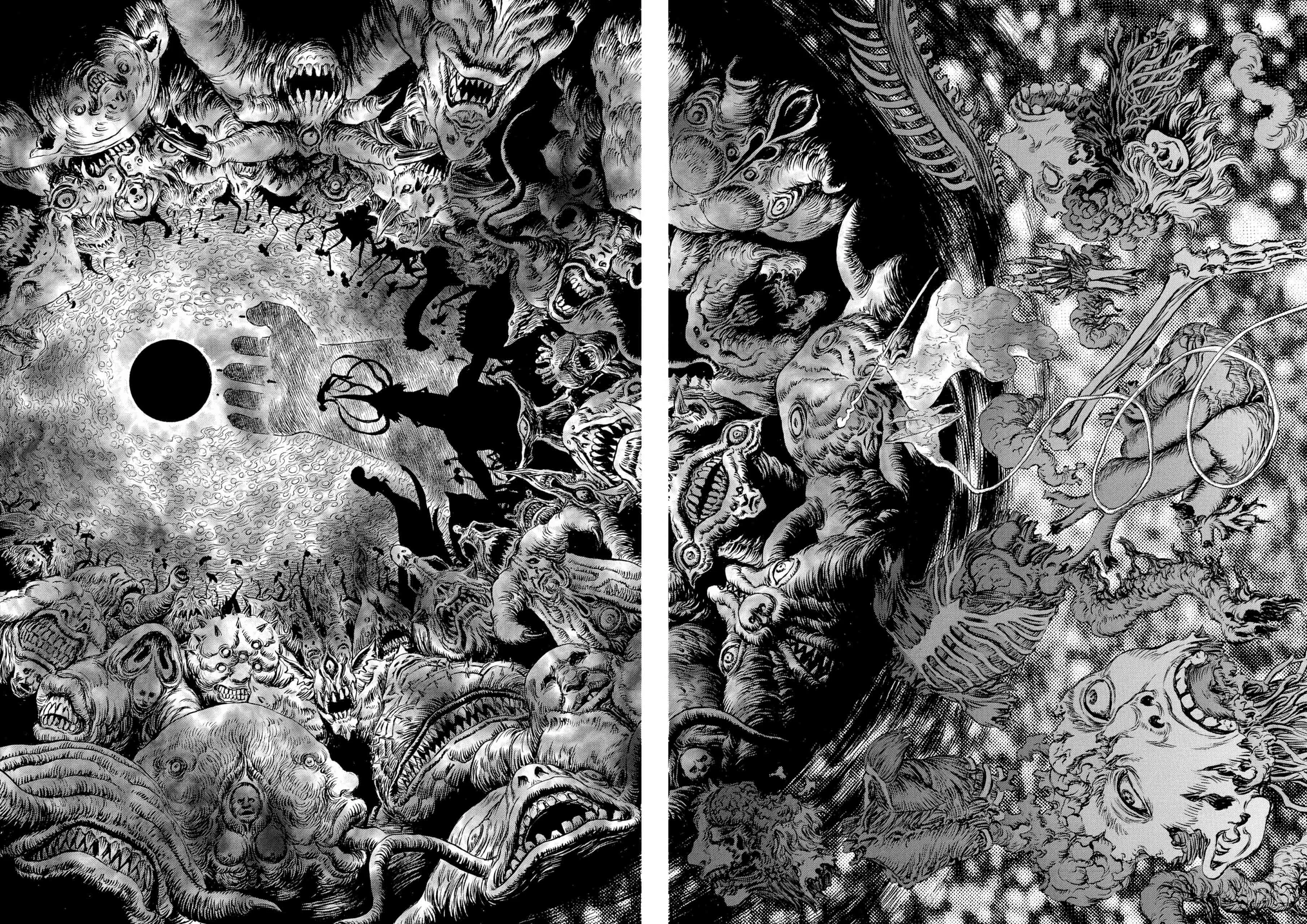 Berserk Manga — Chapter Vol 27 — Page 45