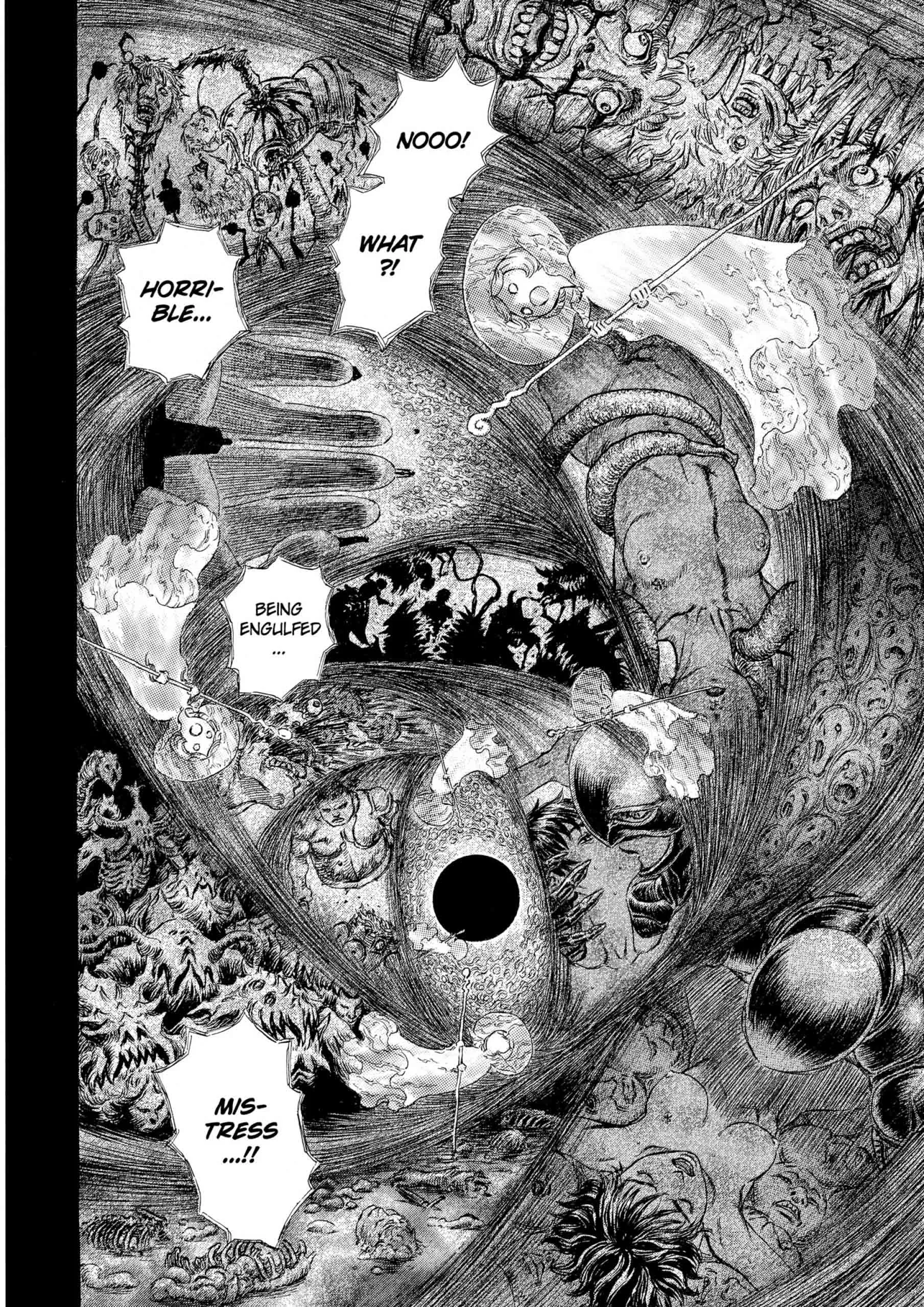 Berserk Manga — Chapter Vol 27 — Page 46