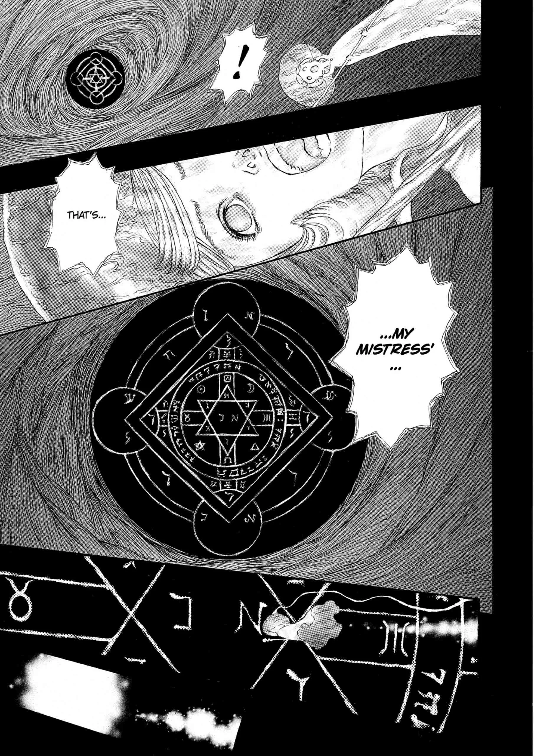 Berserk Manga — Chapter Vol 27 — Page 47