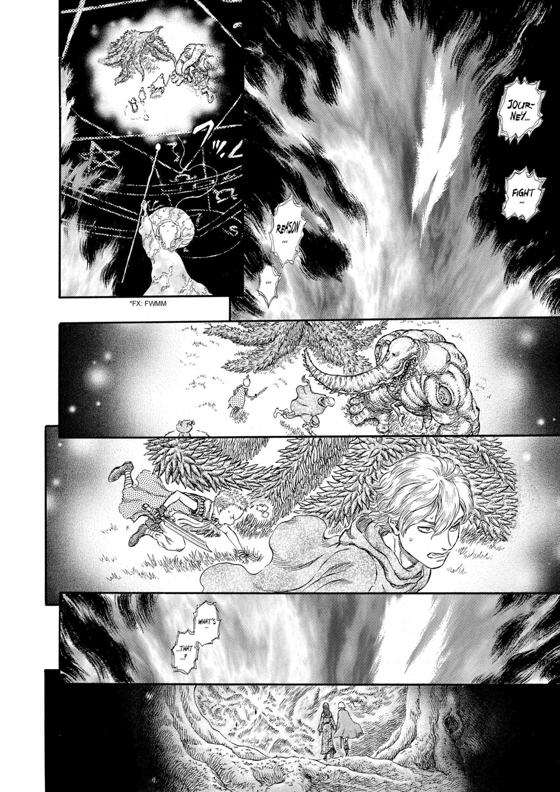 Berserk Manga — Chapter Vol 27 — Page 52