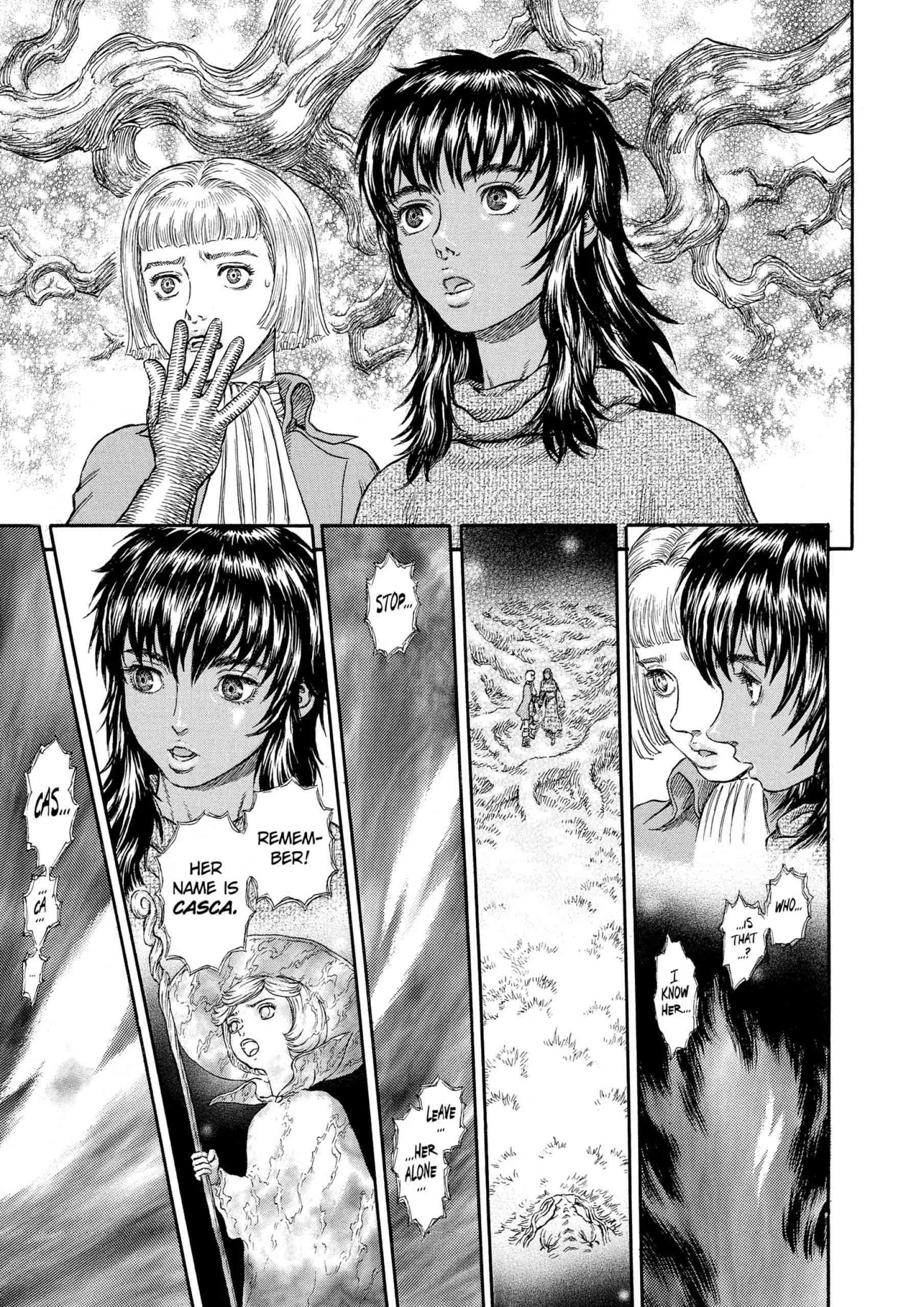 Berserk Manga — Chapter Vol 27 — Page 53