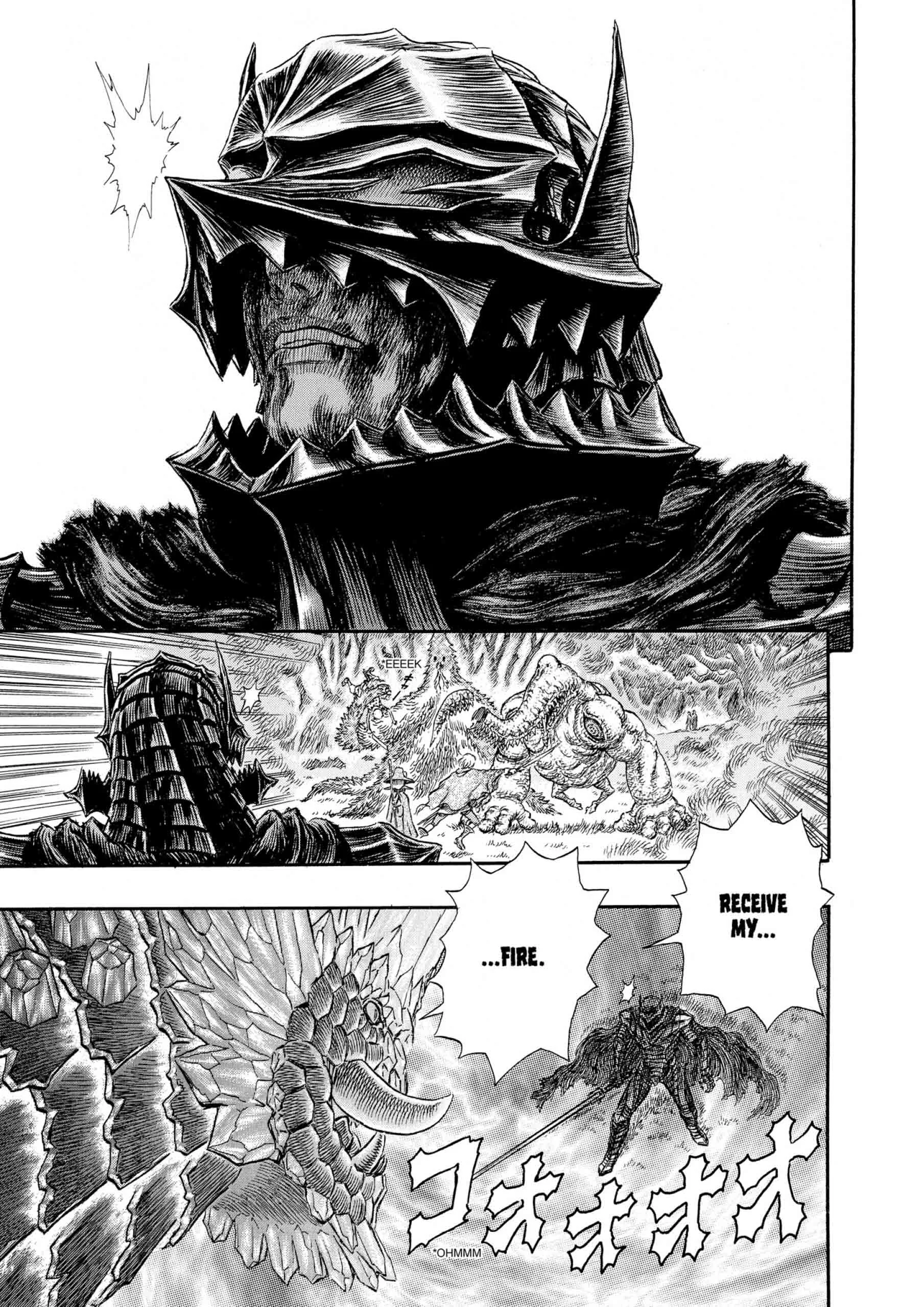 Berserk Manga — Chapter Vol 27 — Page 55