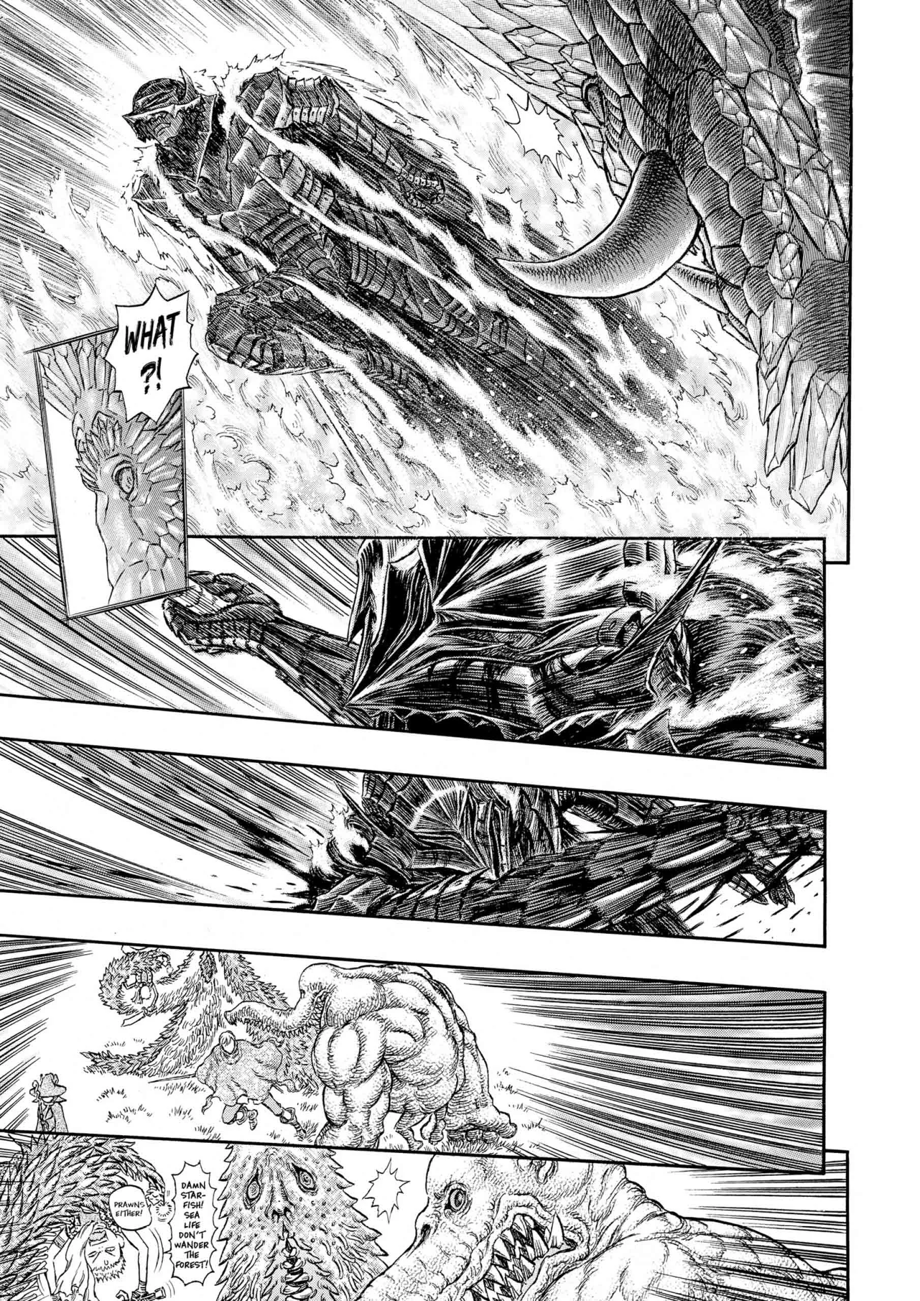 Berserk Manga — Chapter Vol 27 — Page 57