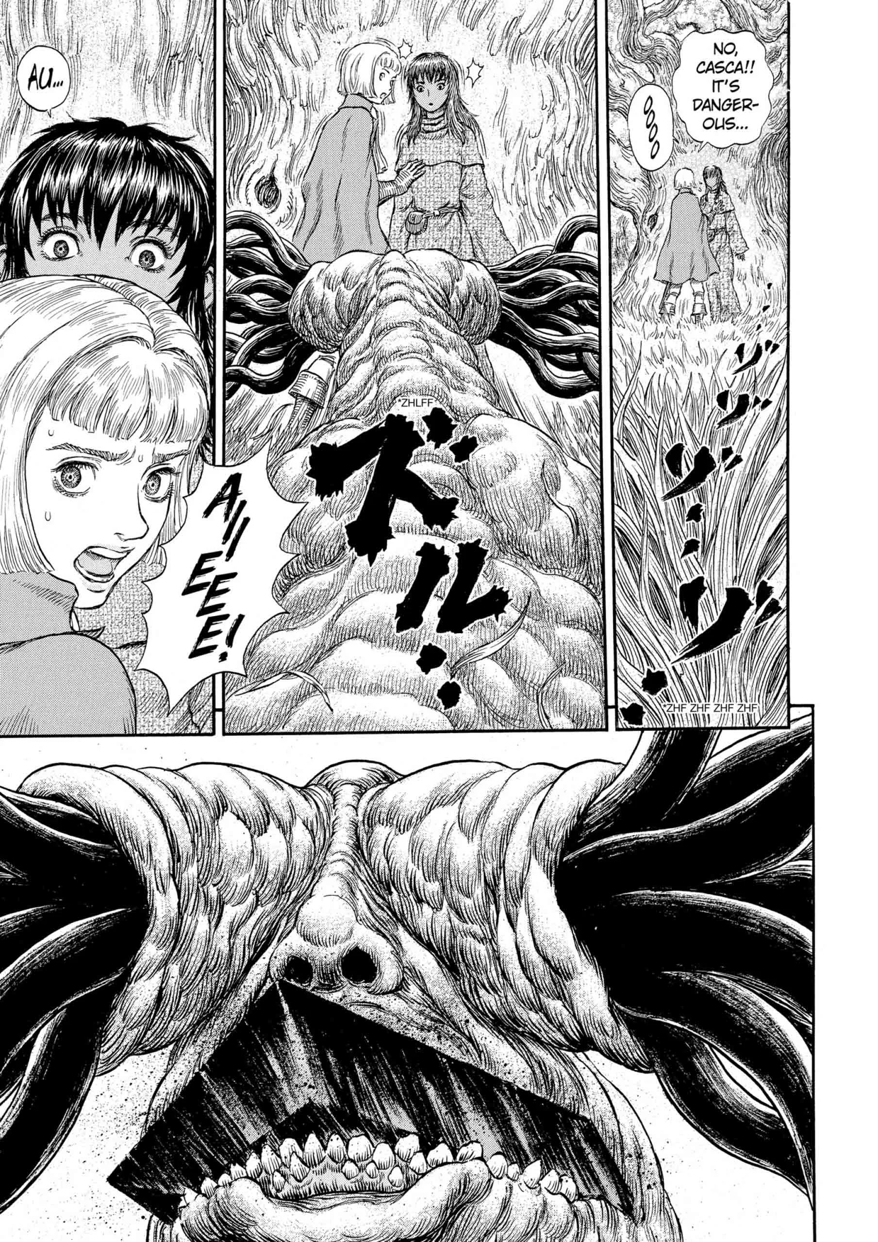 Berserk Manga — Chapter Vol 27 — Page 59