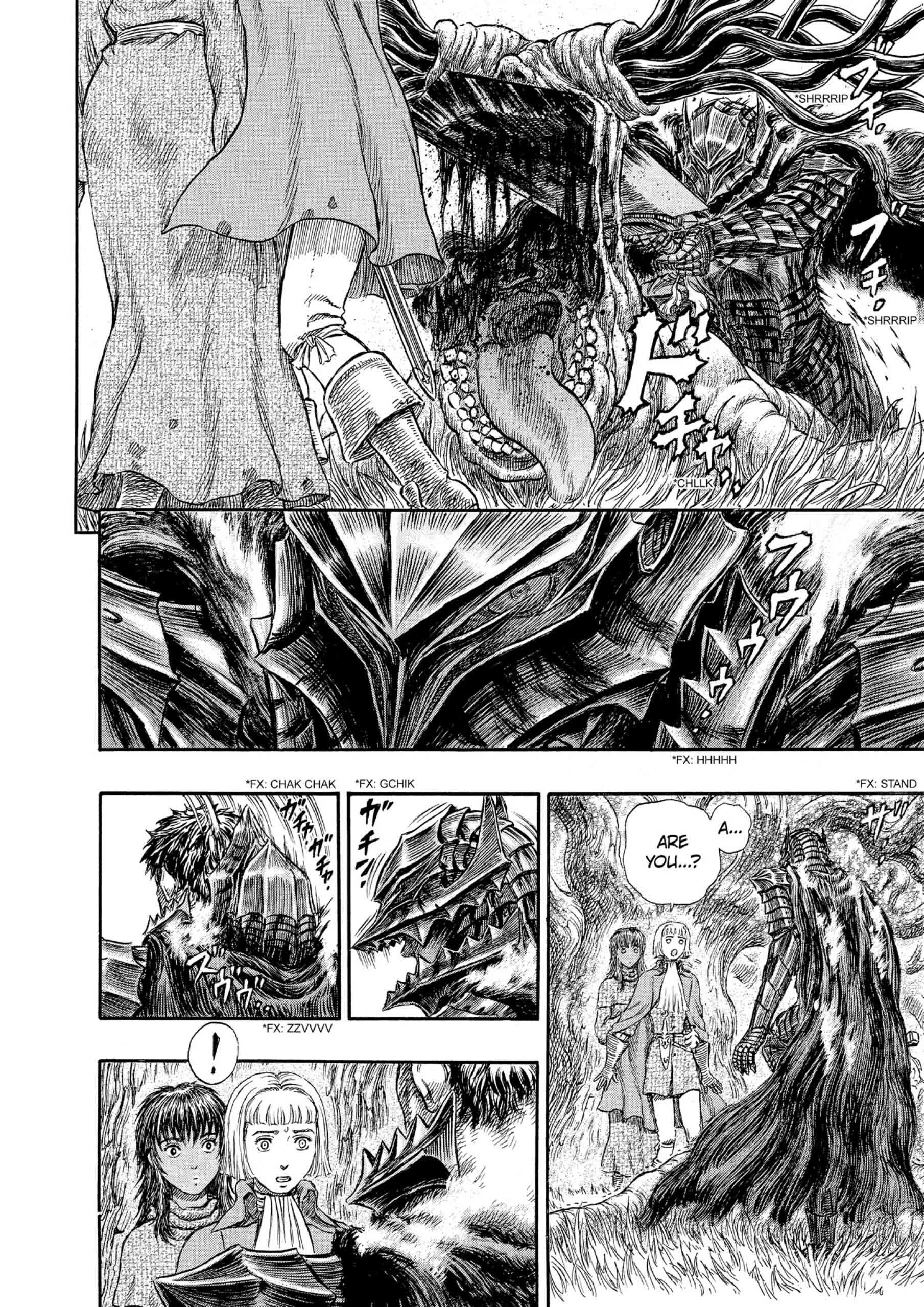 Berserk Manga — Chapter Vol 27 — Page 60
