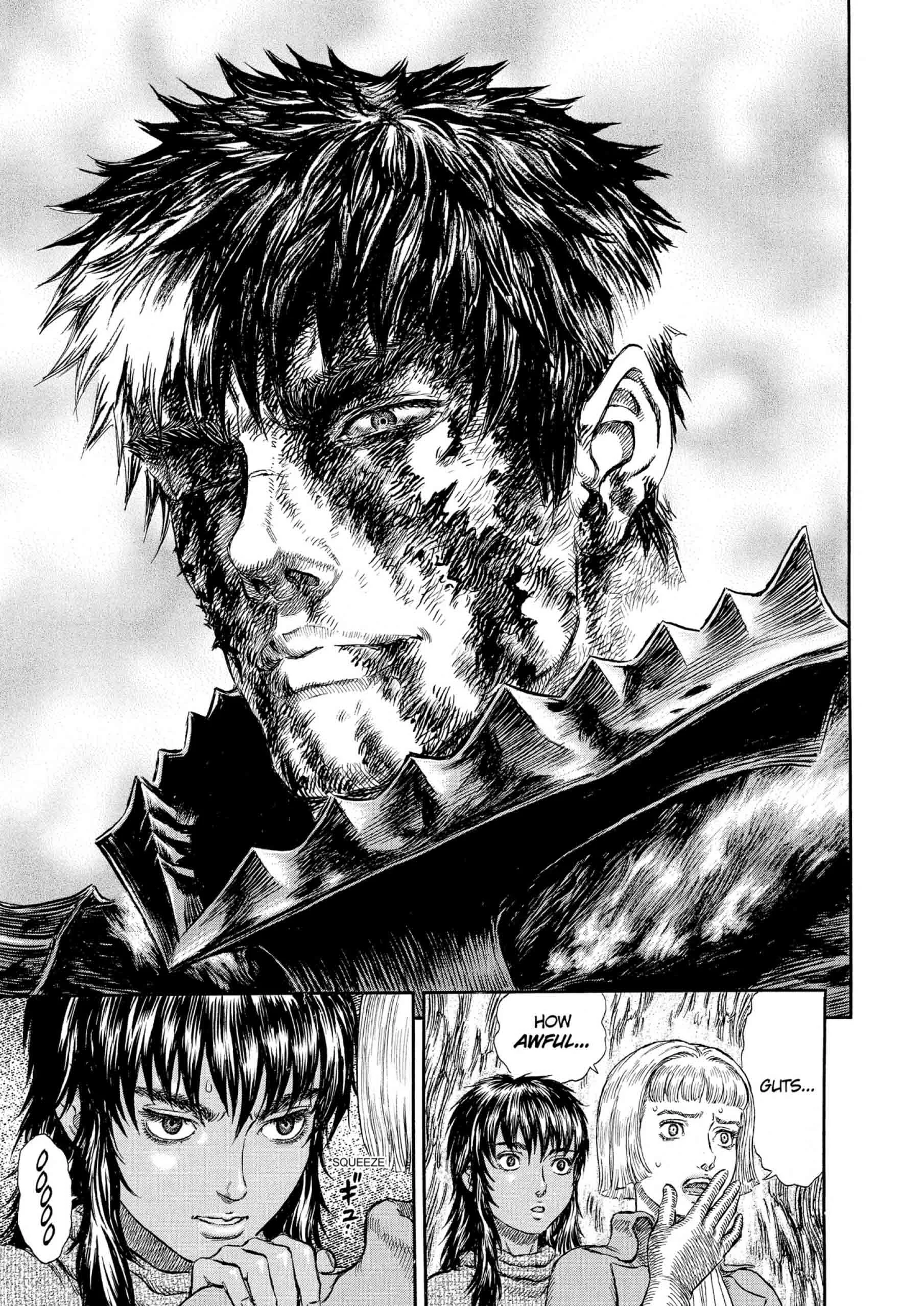 Berserk Manga — Chapter Vol 27 — Page 61