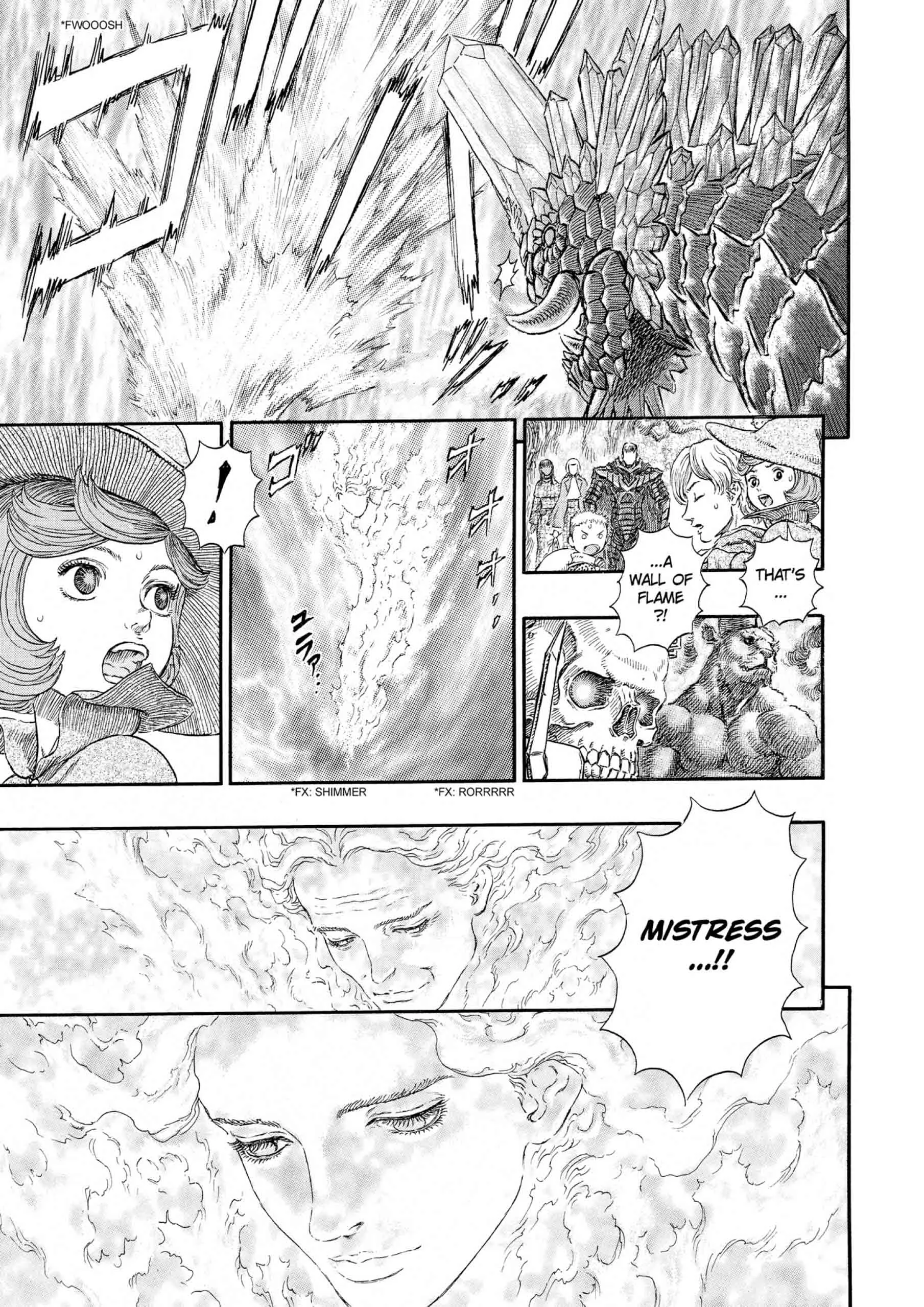 Berserk Manga — Chapter Vol 27 — Page 63