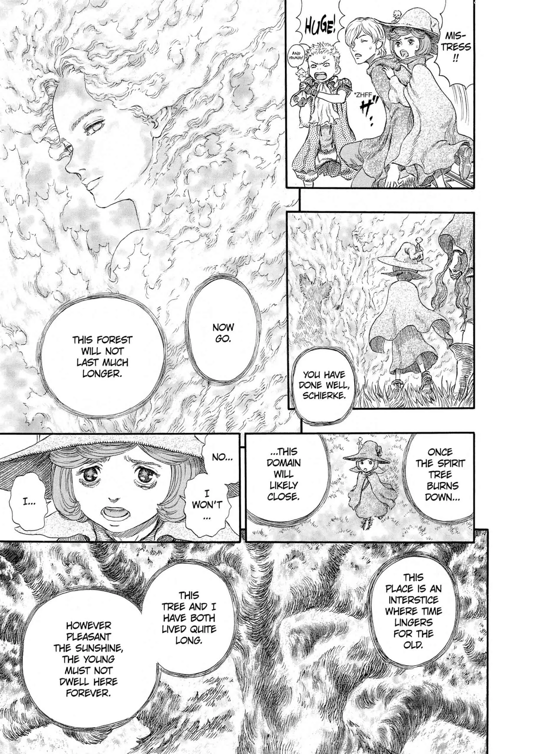 Berserk Manga — Chapter Vol 27 — Page 65