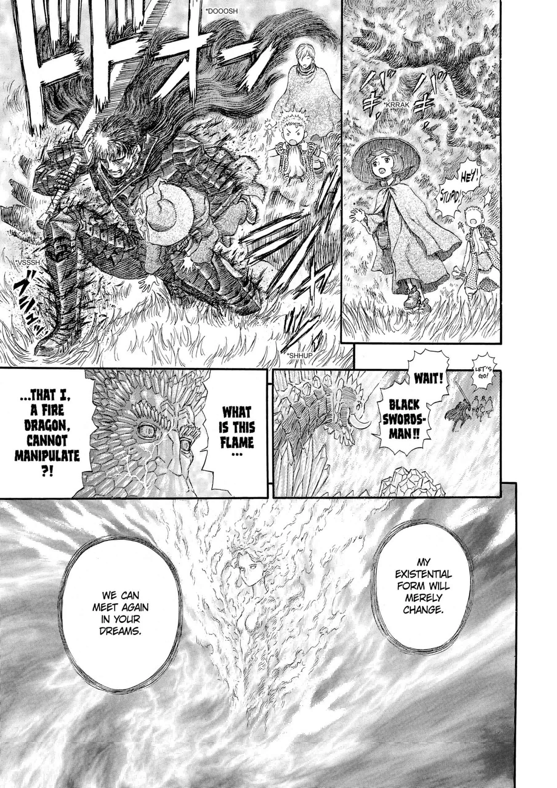Berserk Manga — Chapter Vol 27 — Page 67