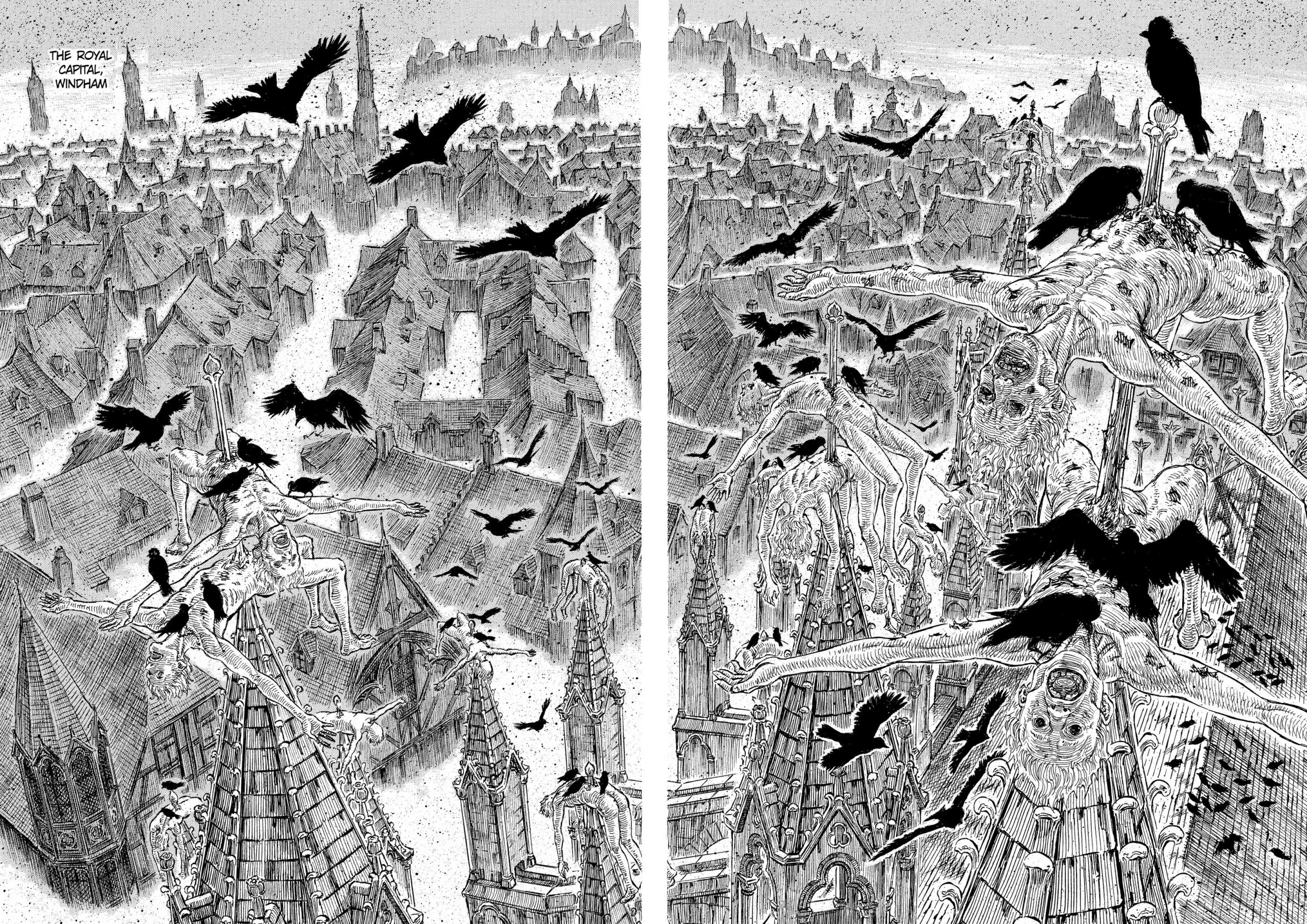 Berserk Manga — Chapter Vol 27 — Page 72