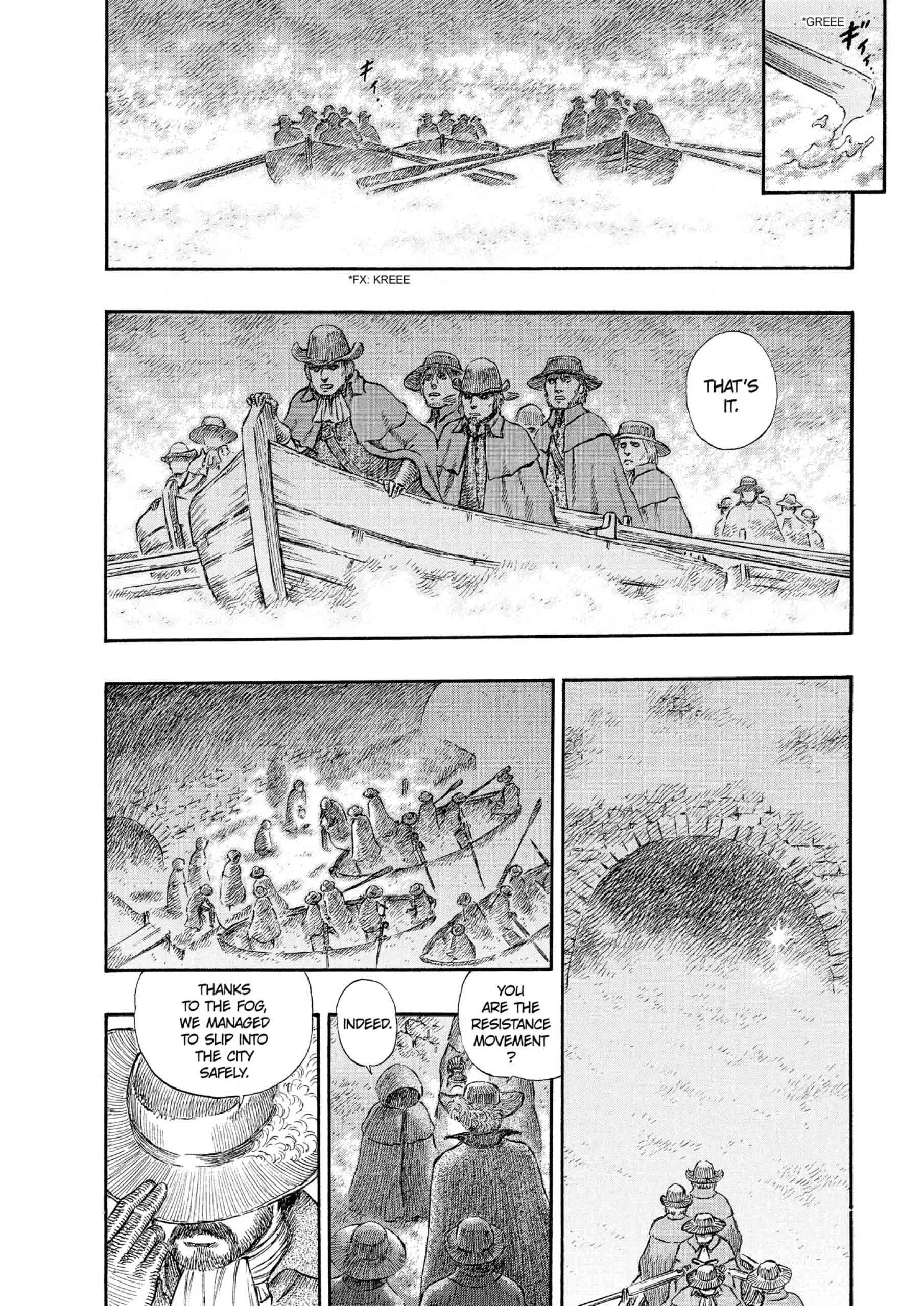 Berserk Manga — Chapter Vol 27 — Page 73