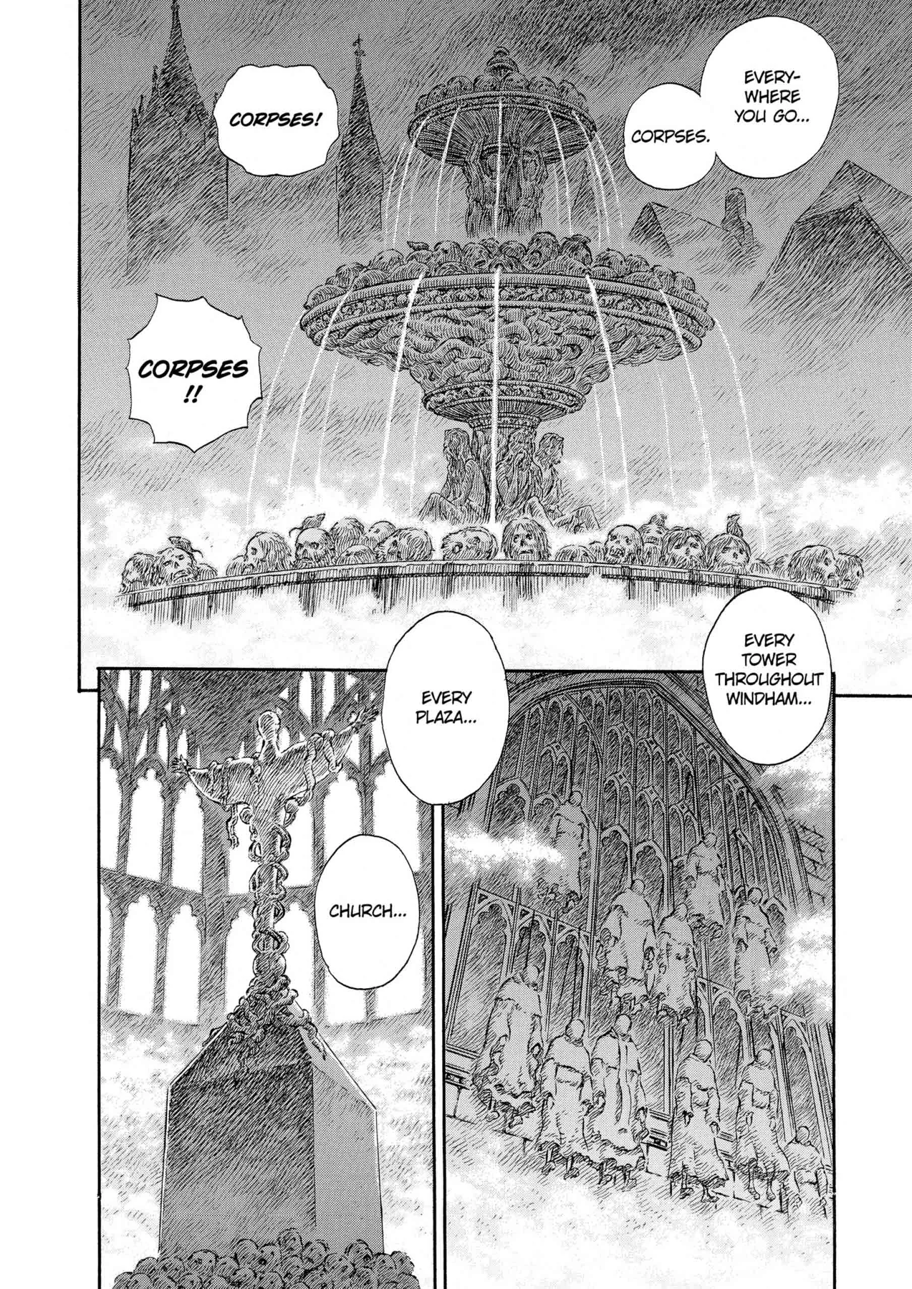 Berserk Manga — Chapter Vol 27 — Page 75