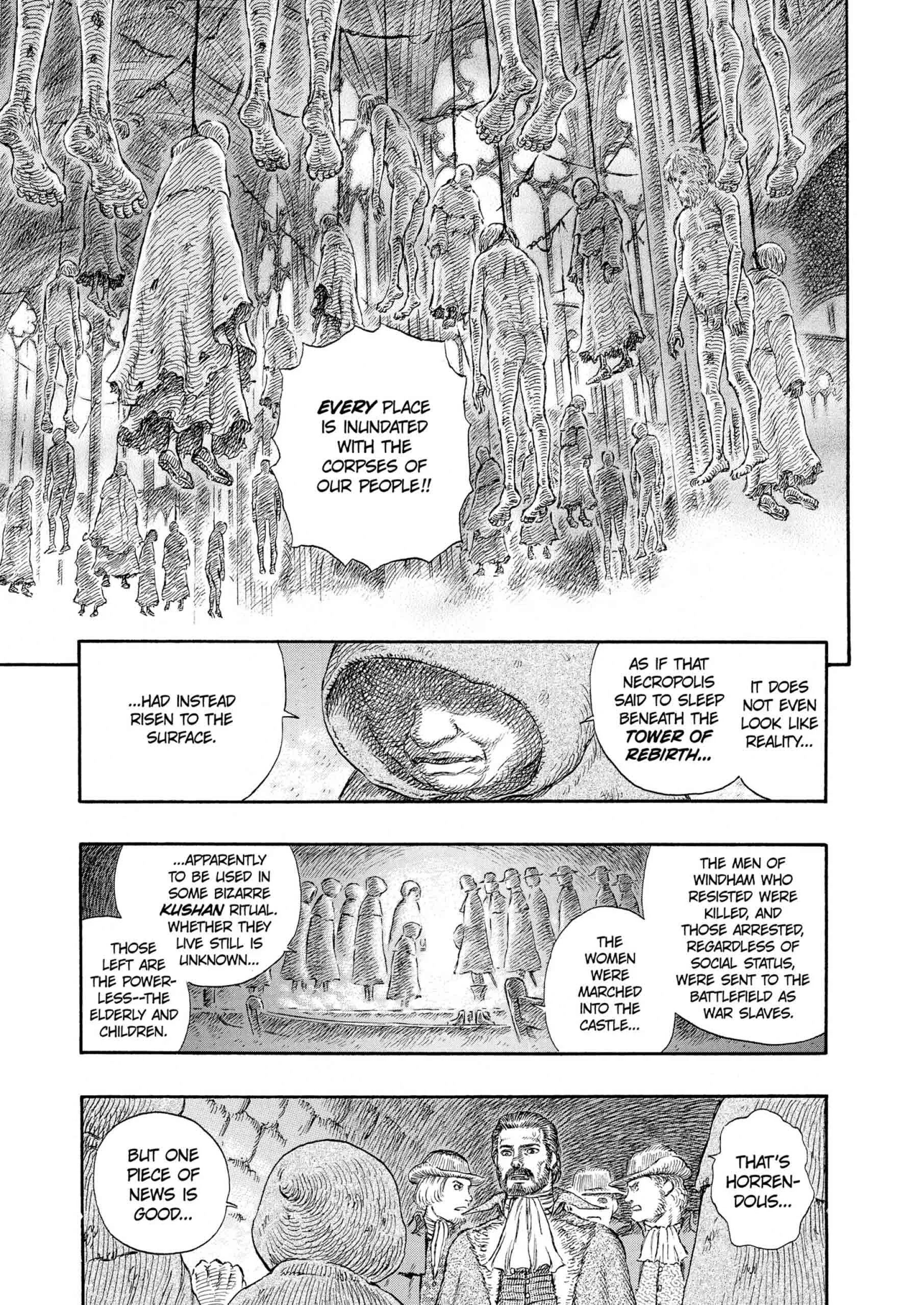 Berserk Manga — Chapter Vol 27 — Page 76