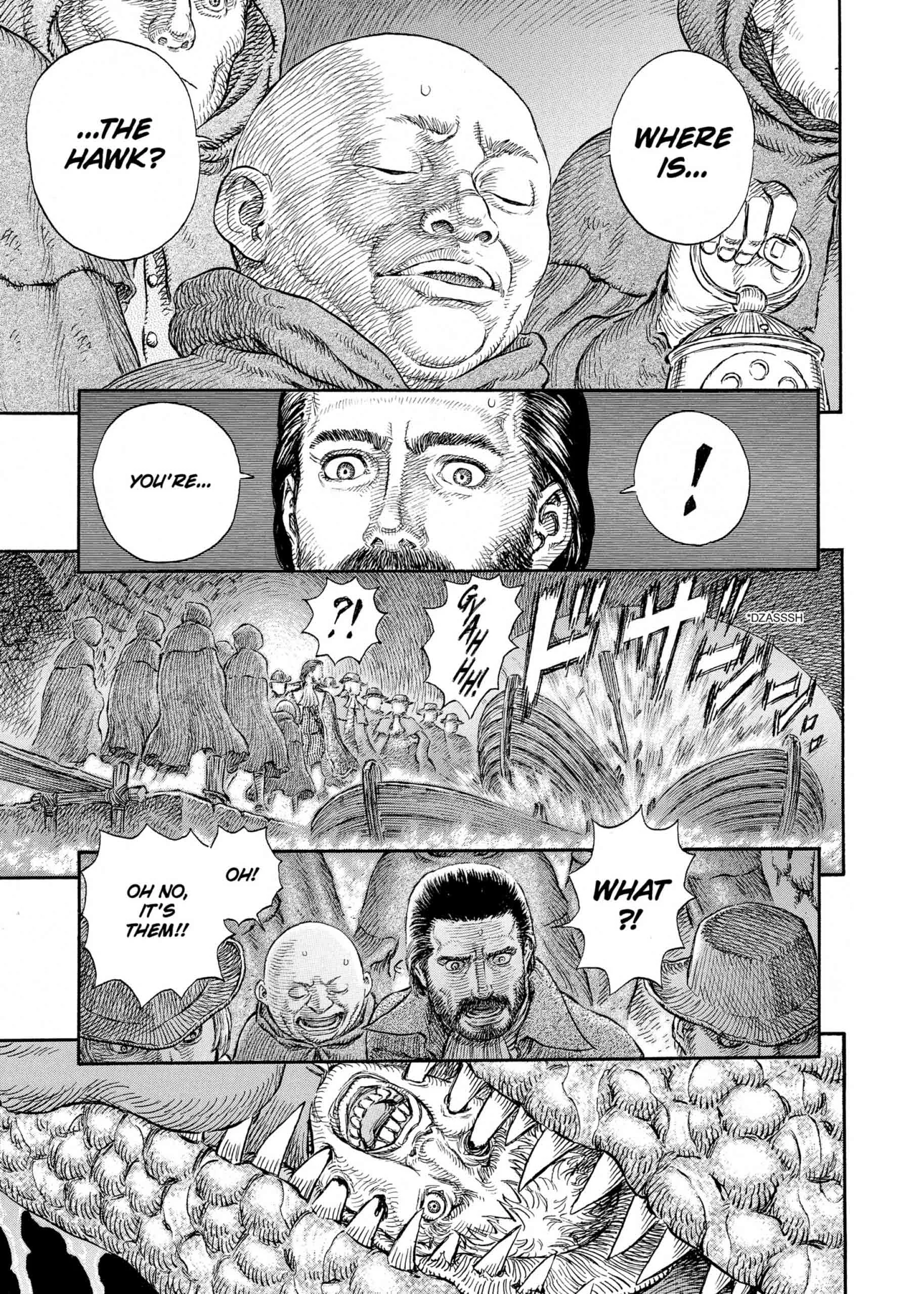 Berserk Manga — Chapter Vol 27 — Page 78