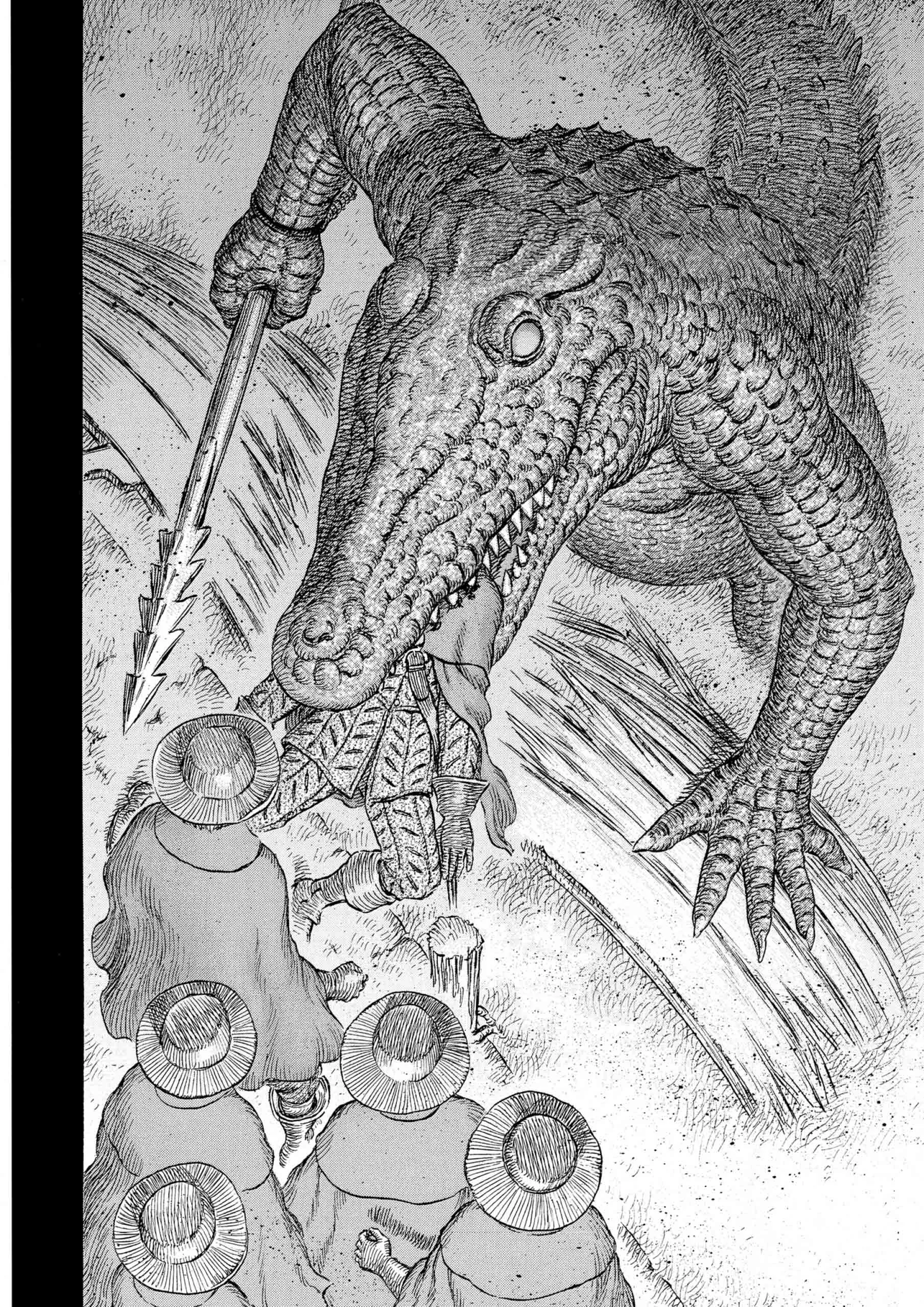 Berserk Manga — Chapter Vol 27 — Page 79