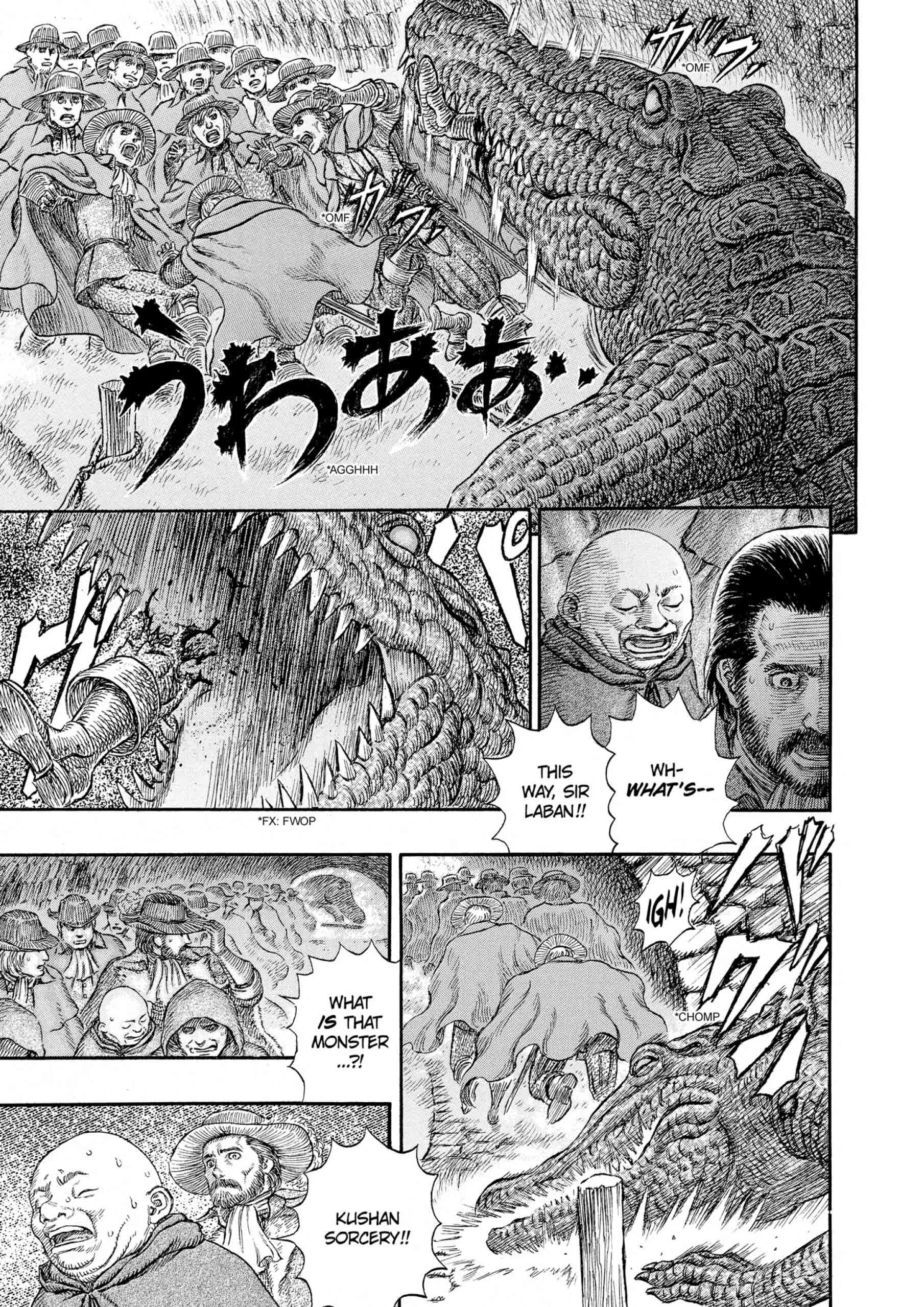 Berserk Manga — Chapter Vol 27 — Page 80
