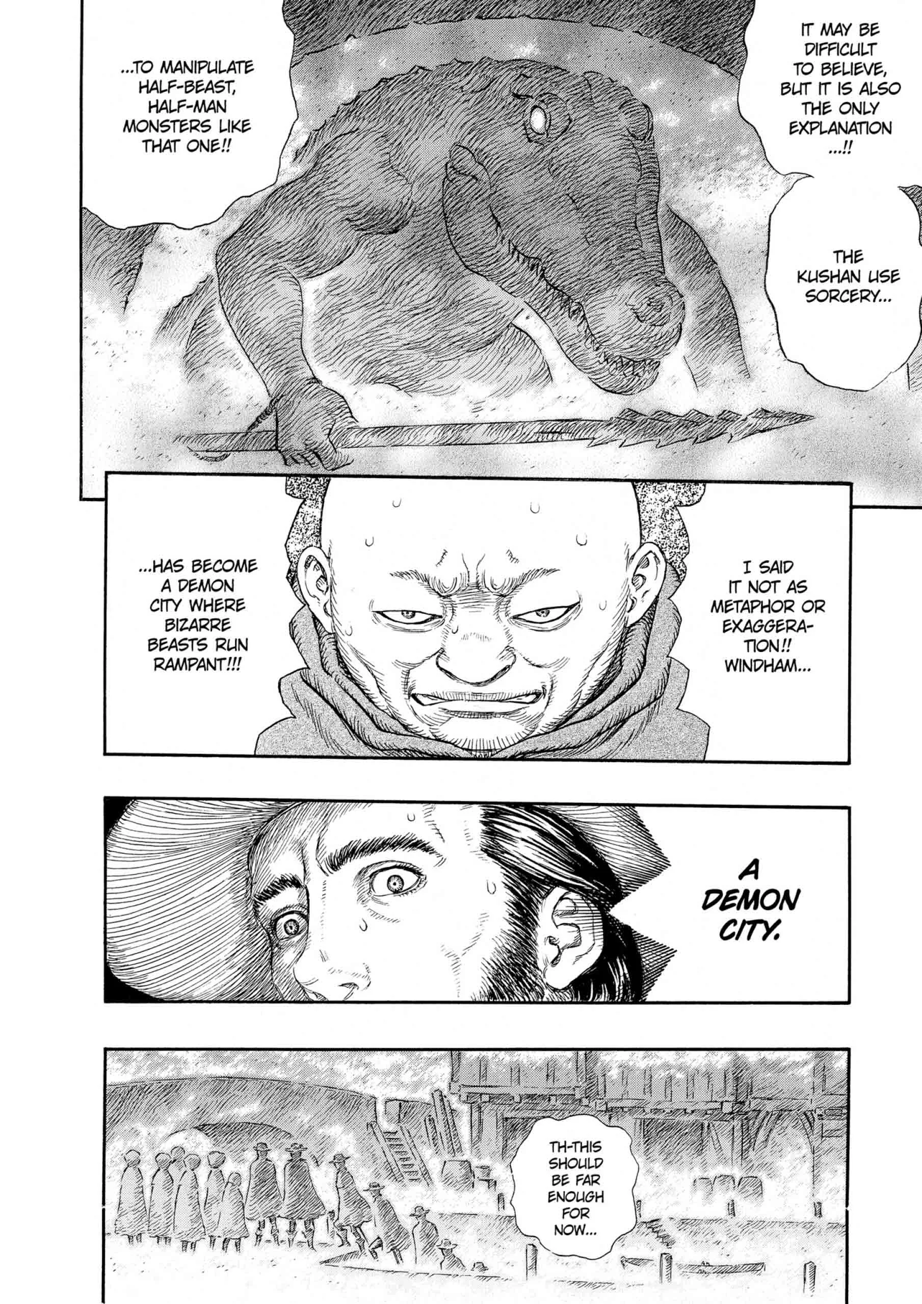 Berserk Manga — Chapter Vol 27 — Page 81