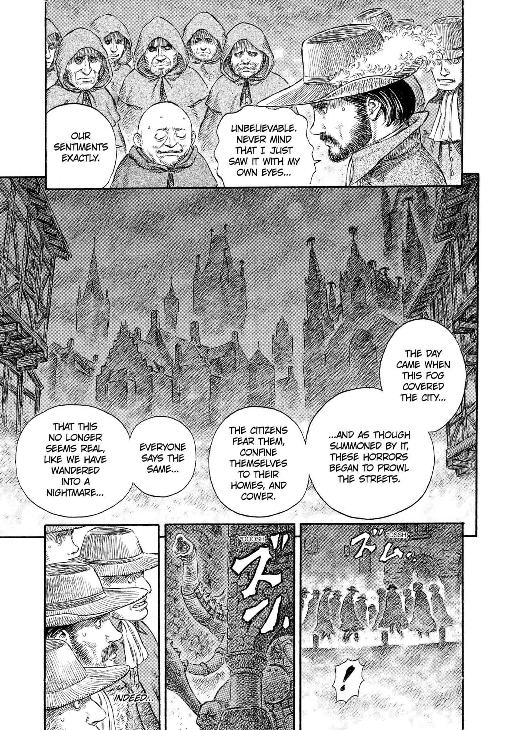 Berserk Manga — Chapter Vol 27 — Page 82
