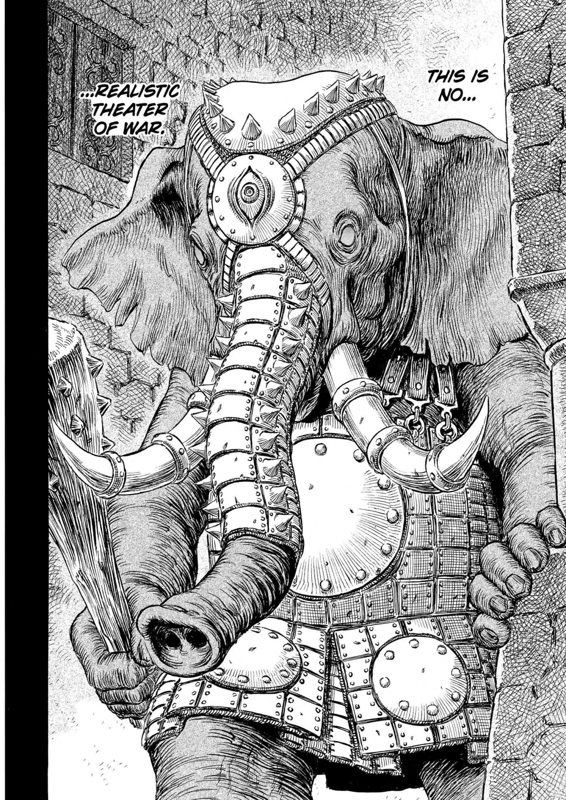 Berserk Manga — Chapter Vol 27 — Page 83