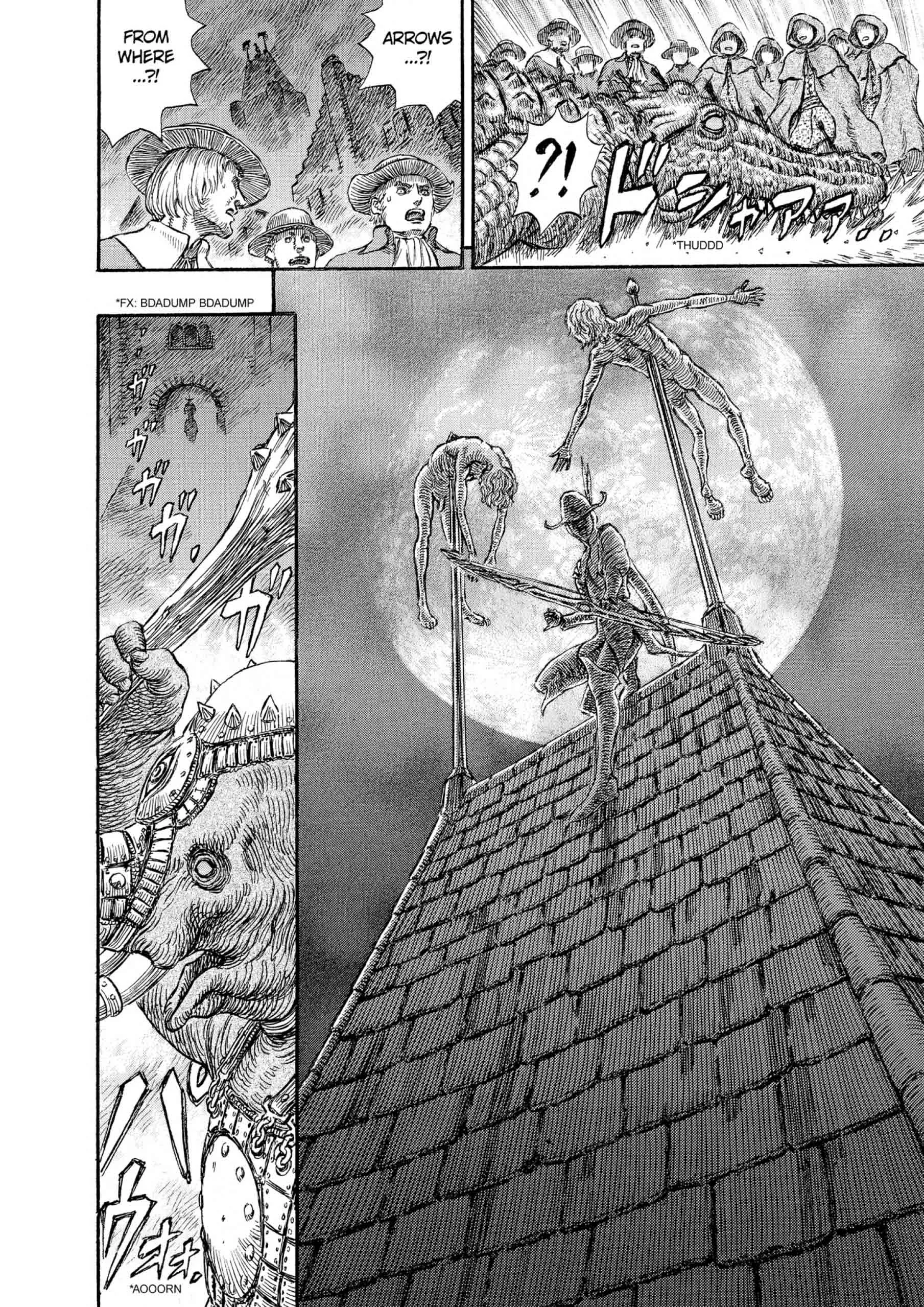 Berserk Manga — Chapter Vol 27 — Page 85