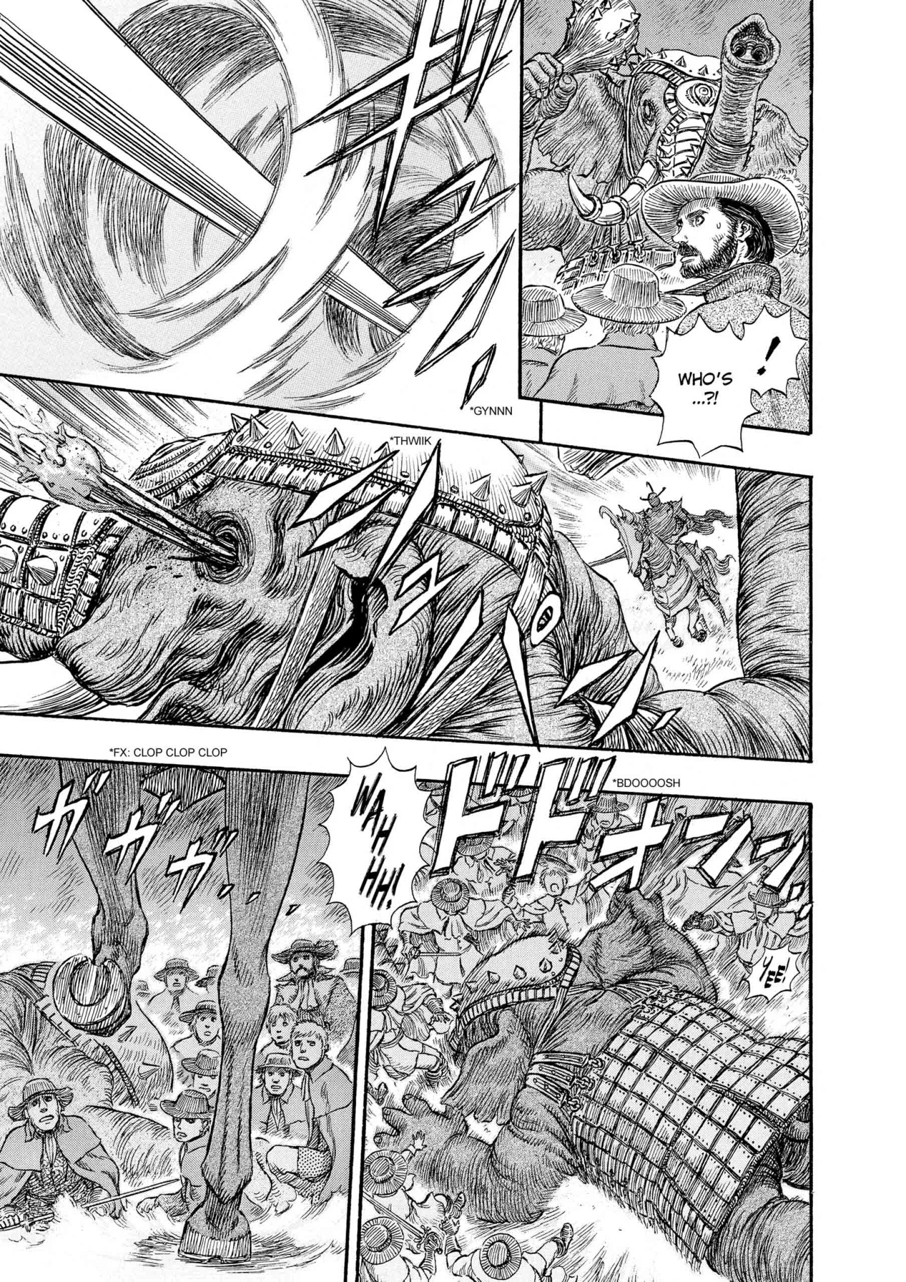 Berserk Manga — Chapter Vol 27 — Page 86