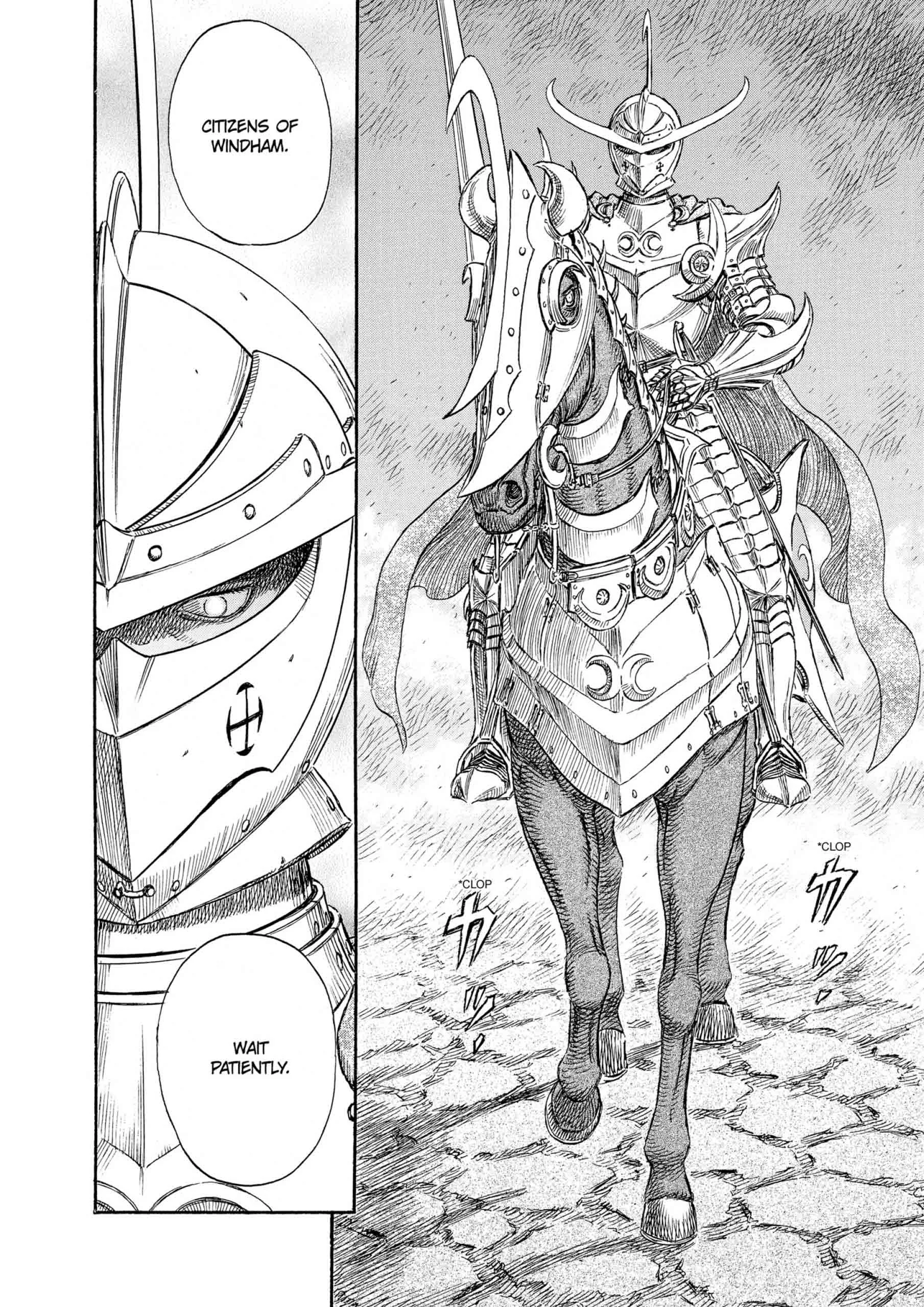 Berserk Manga — Chapter Vol 27 — Page 87