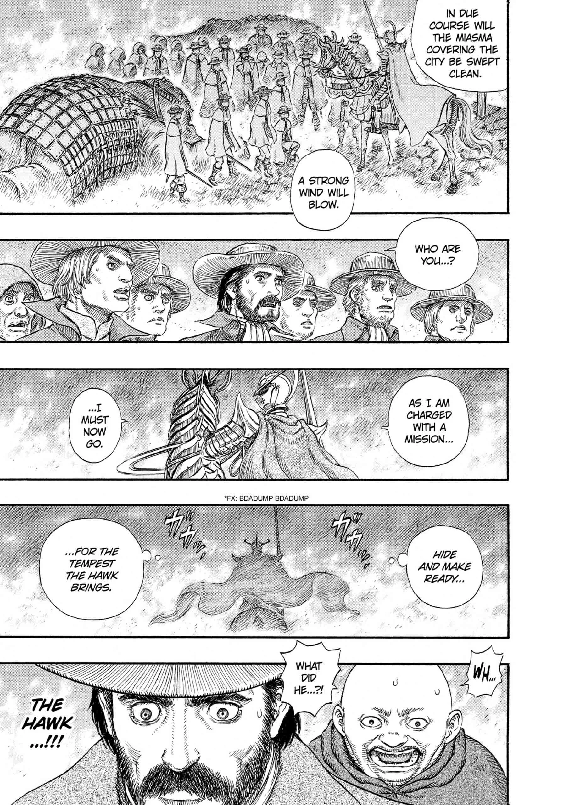 Berserk Manga — Chapter Vol 27 — Page 88