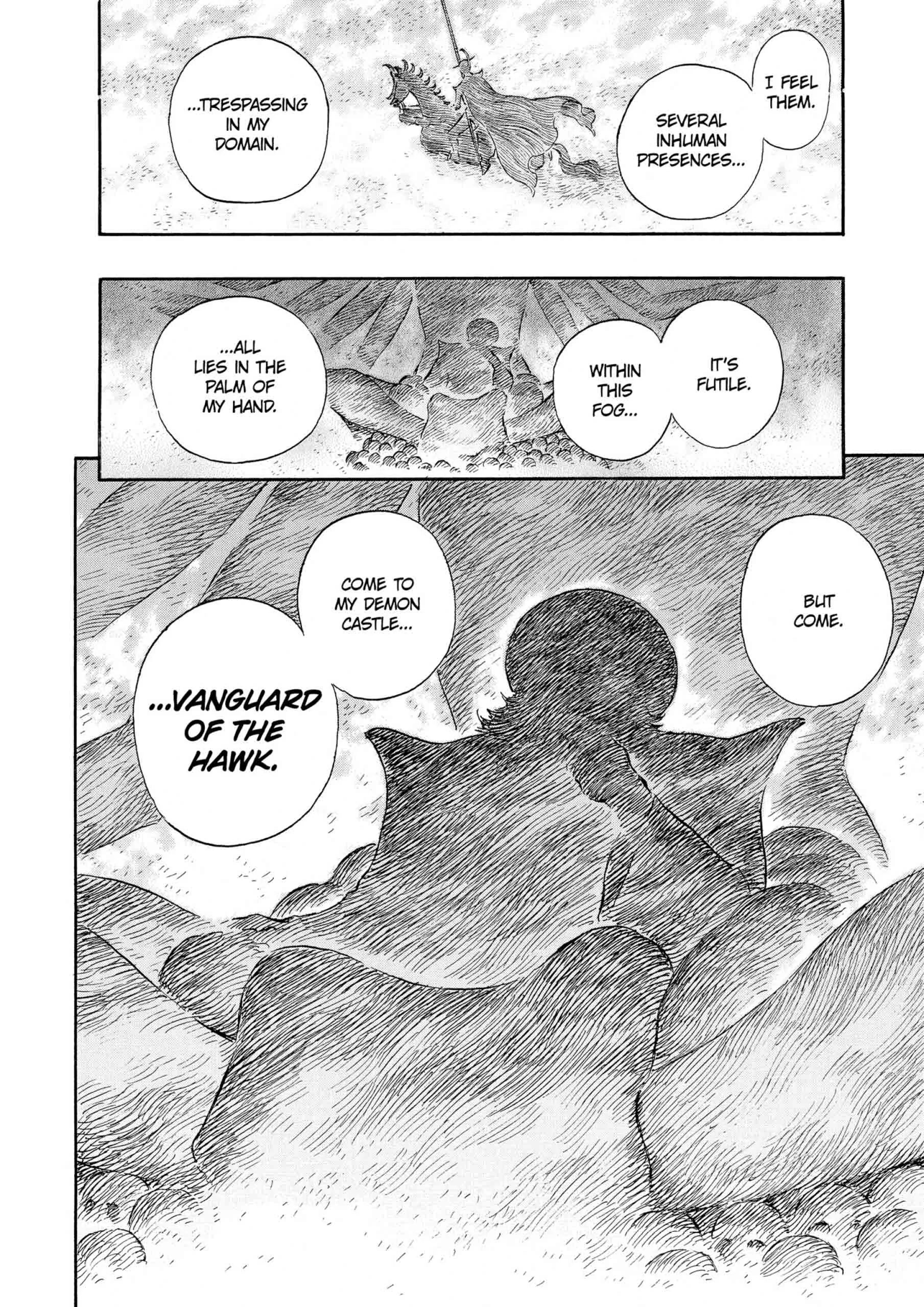 Berserk Manga — Chapter Vol 27 — Page 89