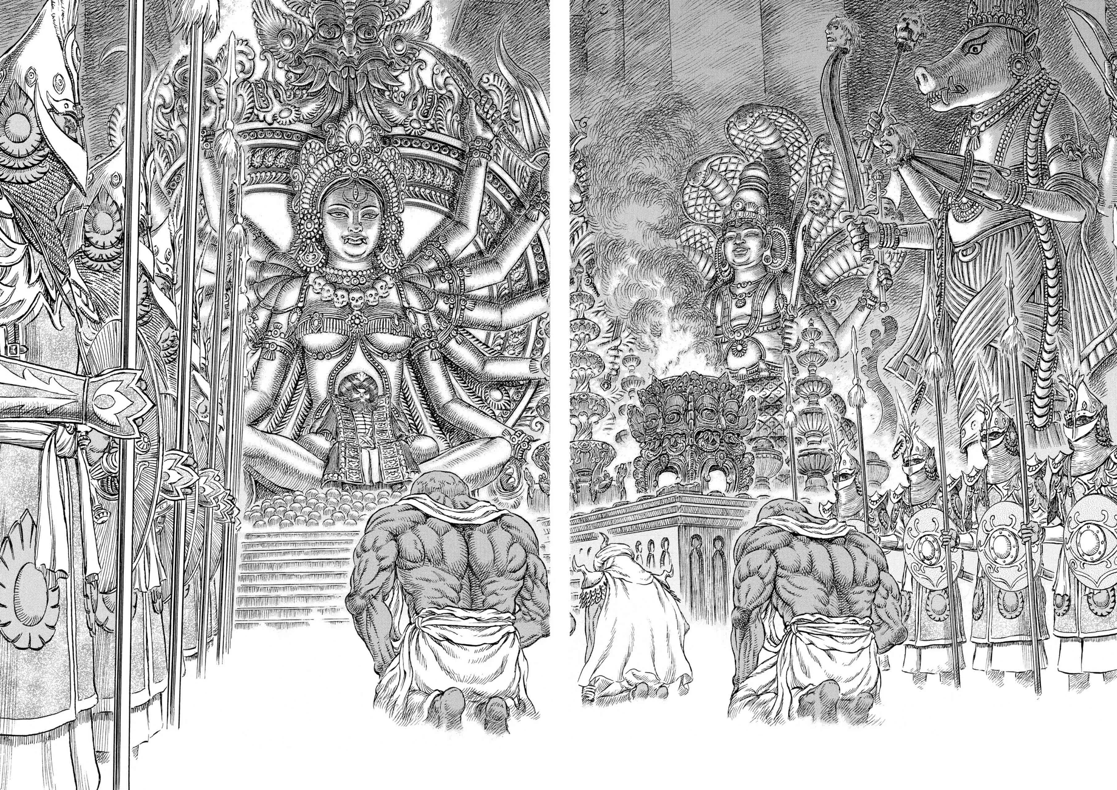 Berserk Manga — Chapter Vol 27 — Page 91
