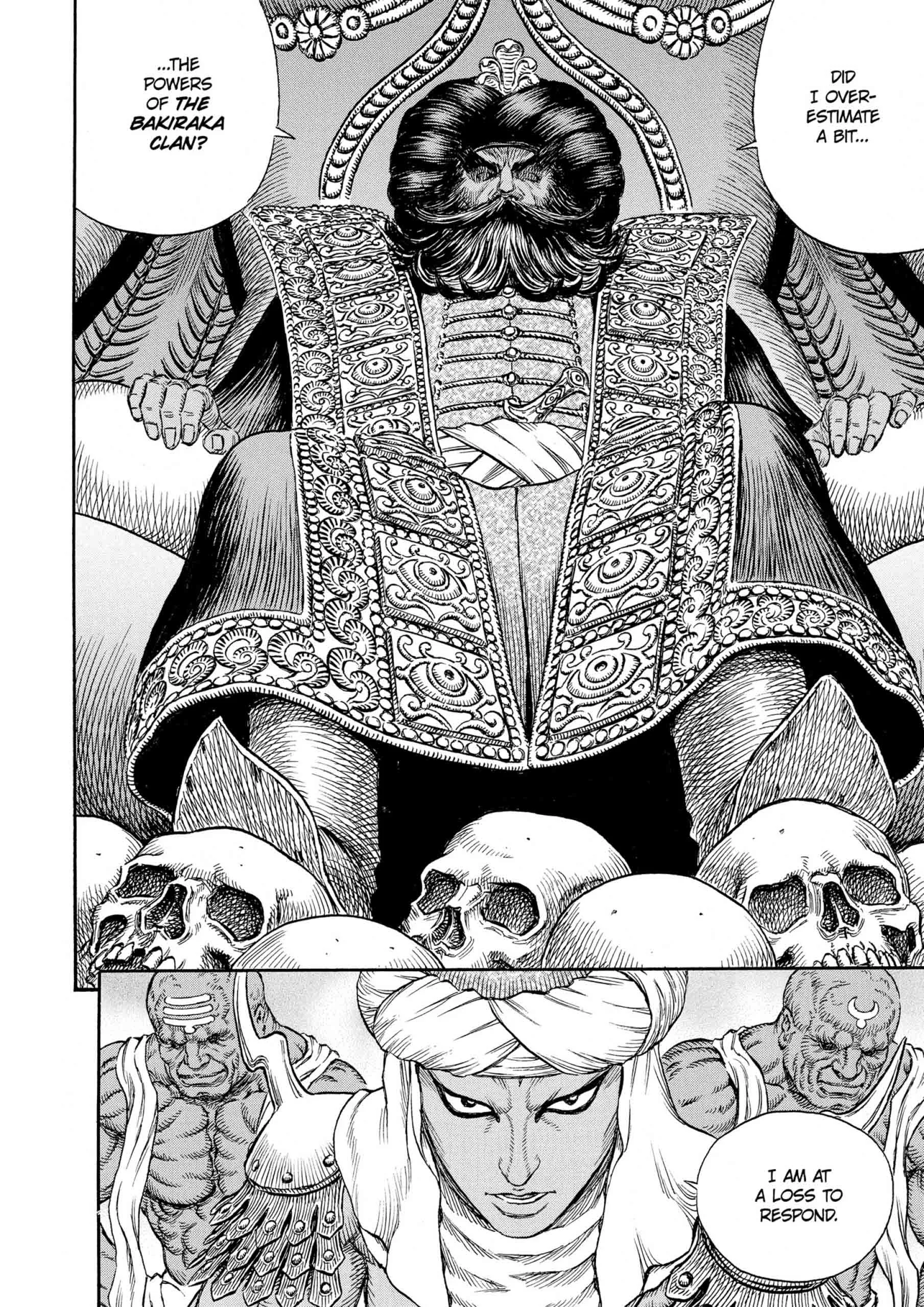 Berserk Manga — Chapter Vol 27 — Page 92