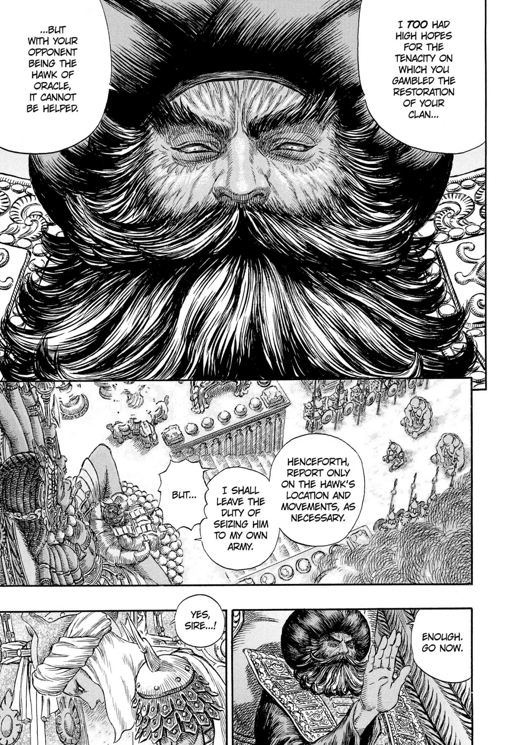Berserk Manga — Chapter Vol 27 — Page 93