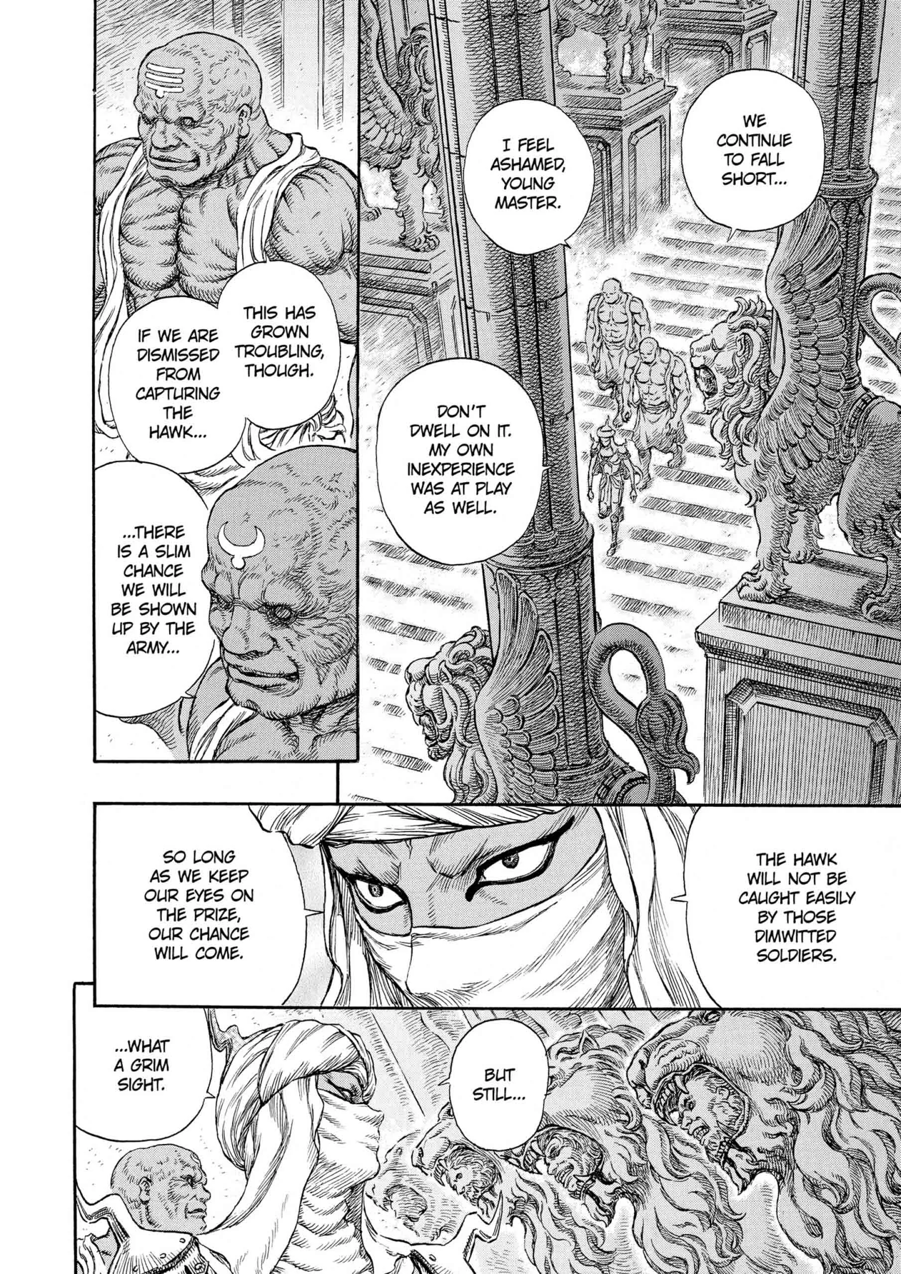Berserk Manga — Chapter Vol 27 — Page 94
