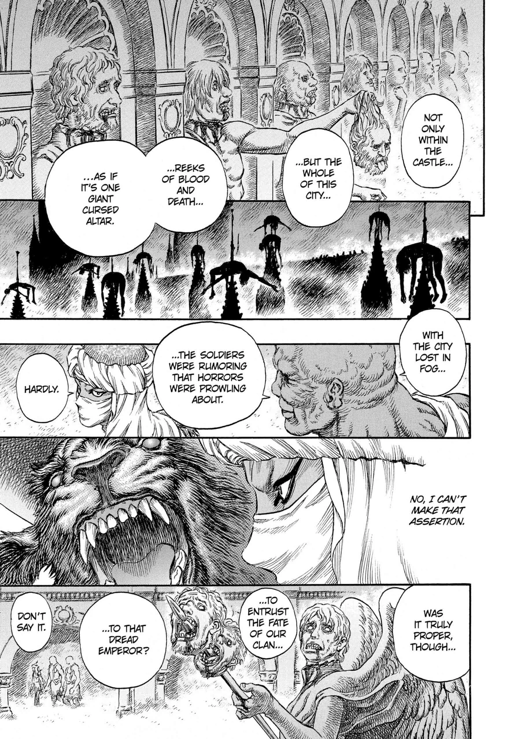Berserk Manga — Chapter Vol 27 — Page 95