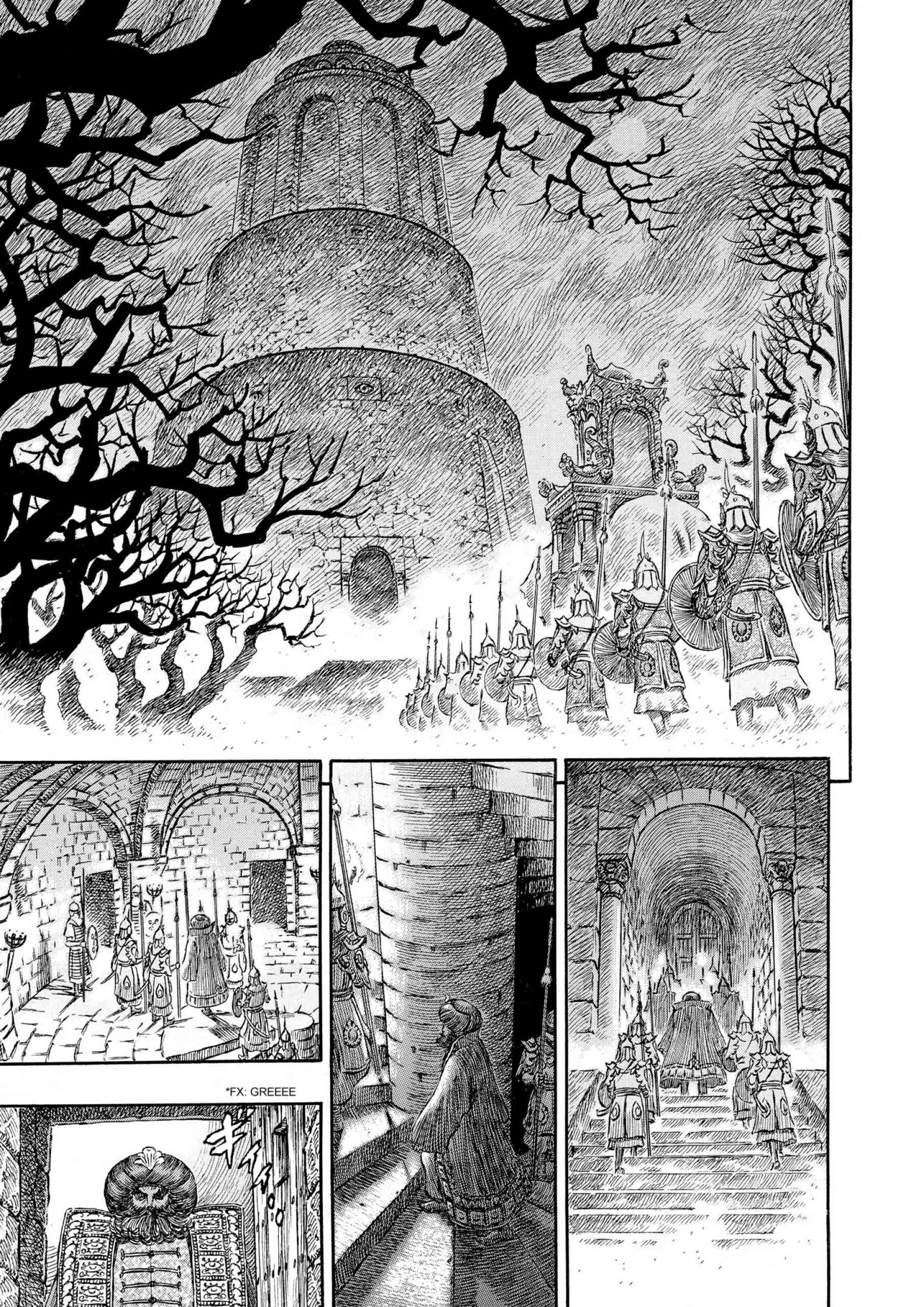 Berserk Manga — Chapter Vol 27 — Page 97