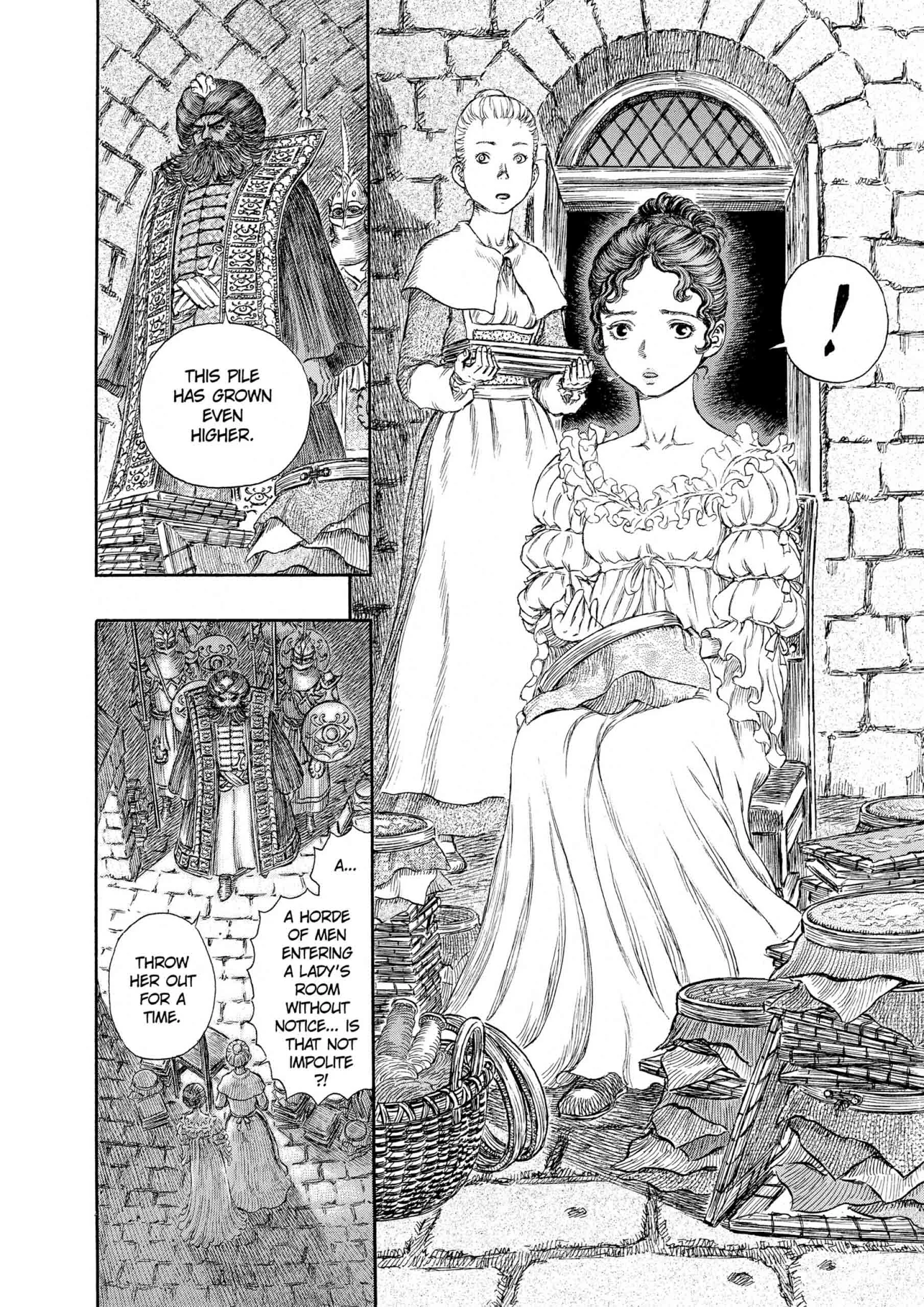 Berserk Manga — Chapter Vol 27 — Page 98