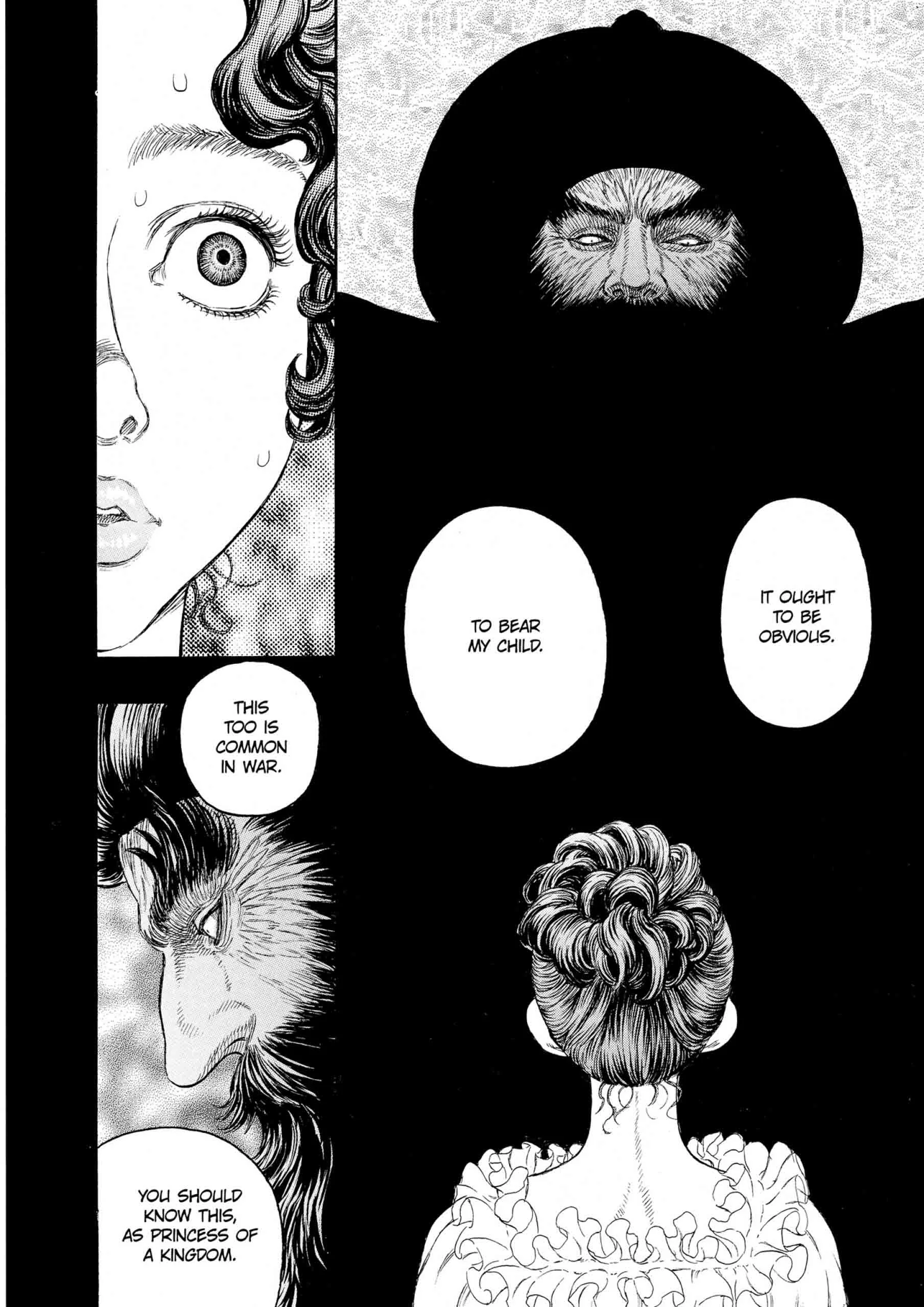 Berserk Manga — Chapter Vol 27 — Page 100