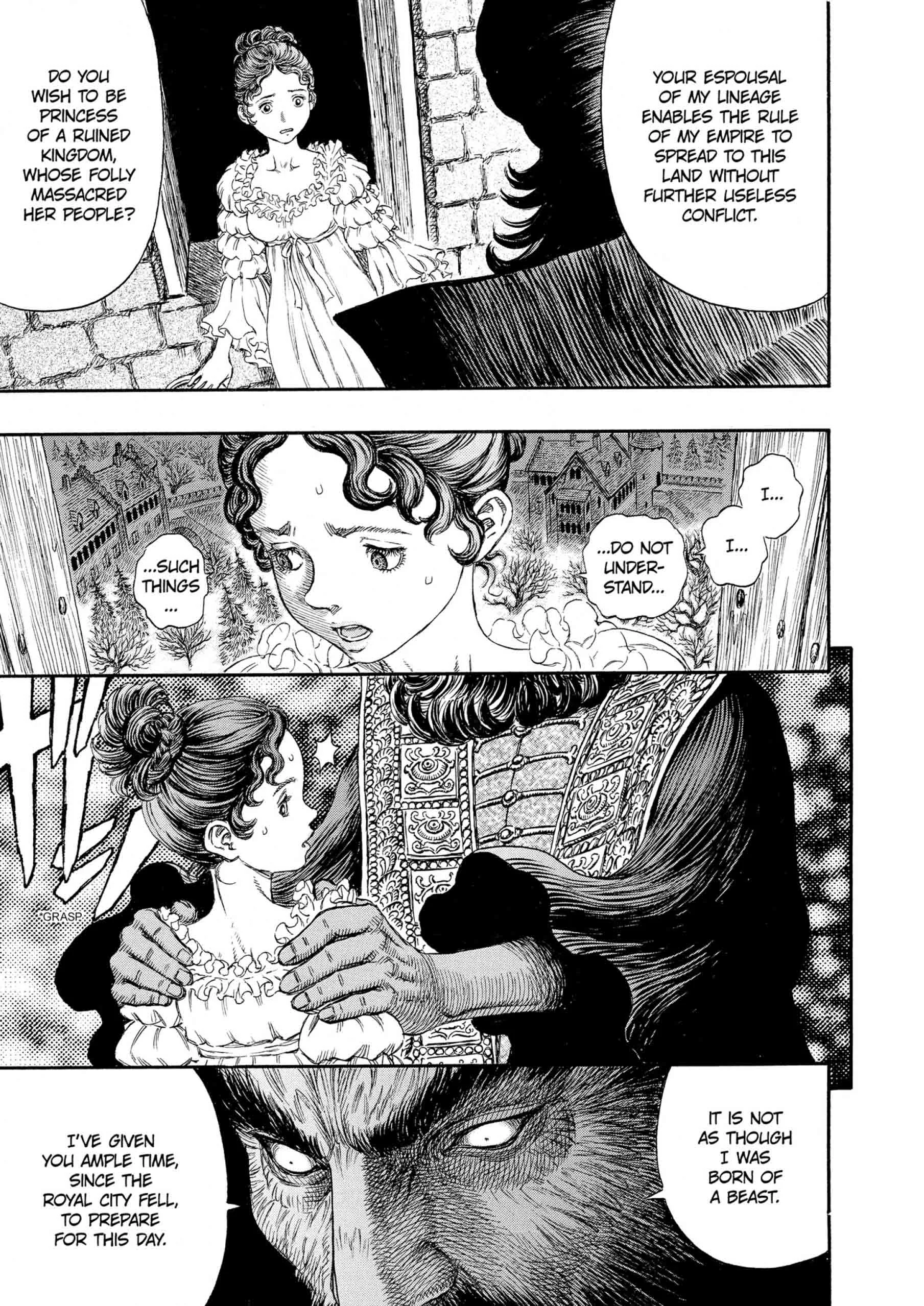 Berserk Manga — Chapter Vol 27 — Page 101