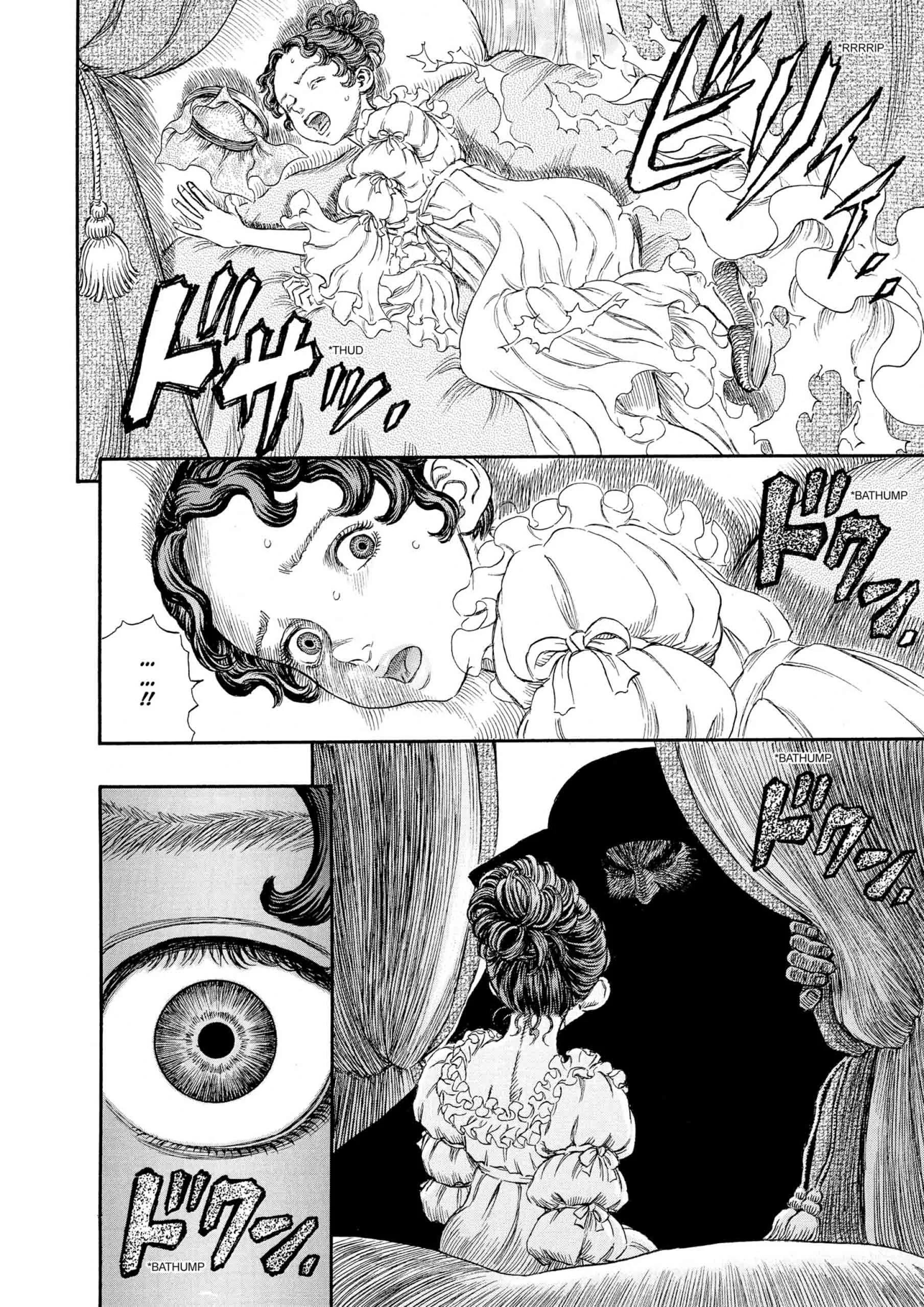Berserk Manga — Chapter Vol 27 — Page 102