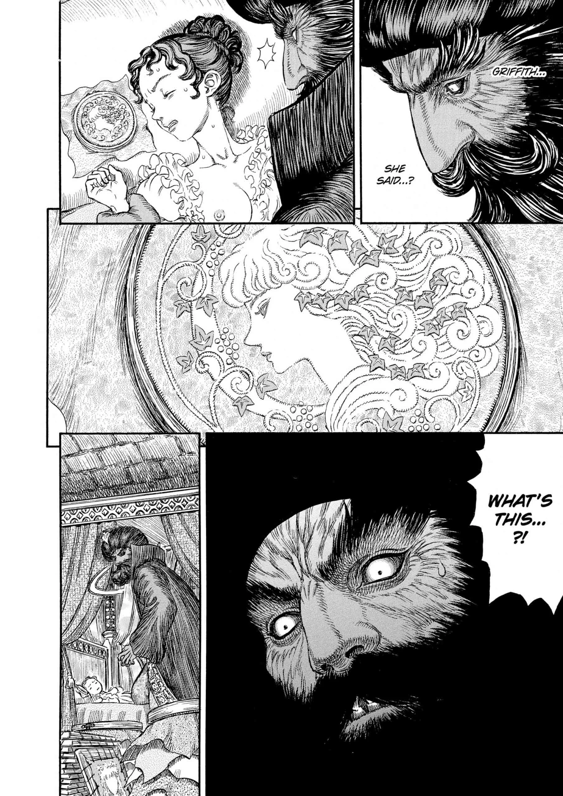 Berserk Manga — Chapter Vol 27 — Page 104