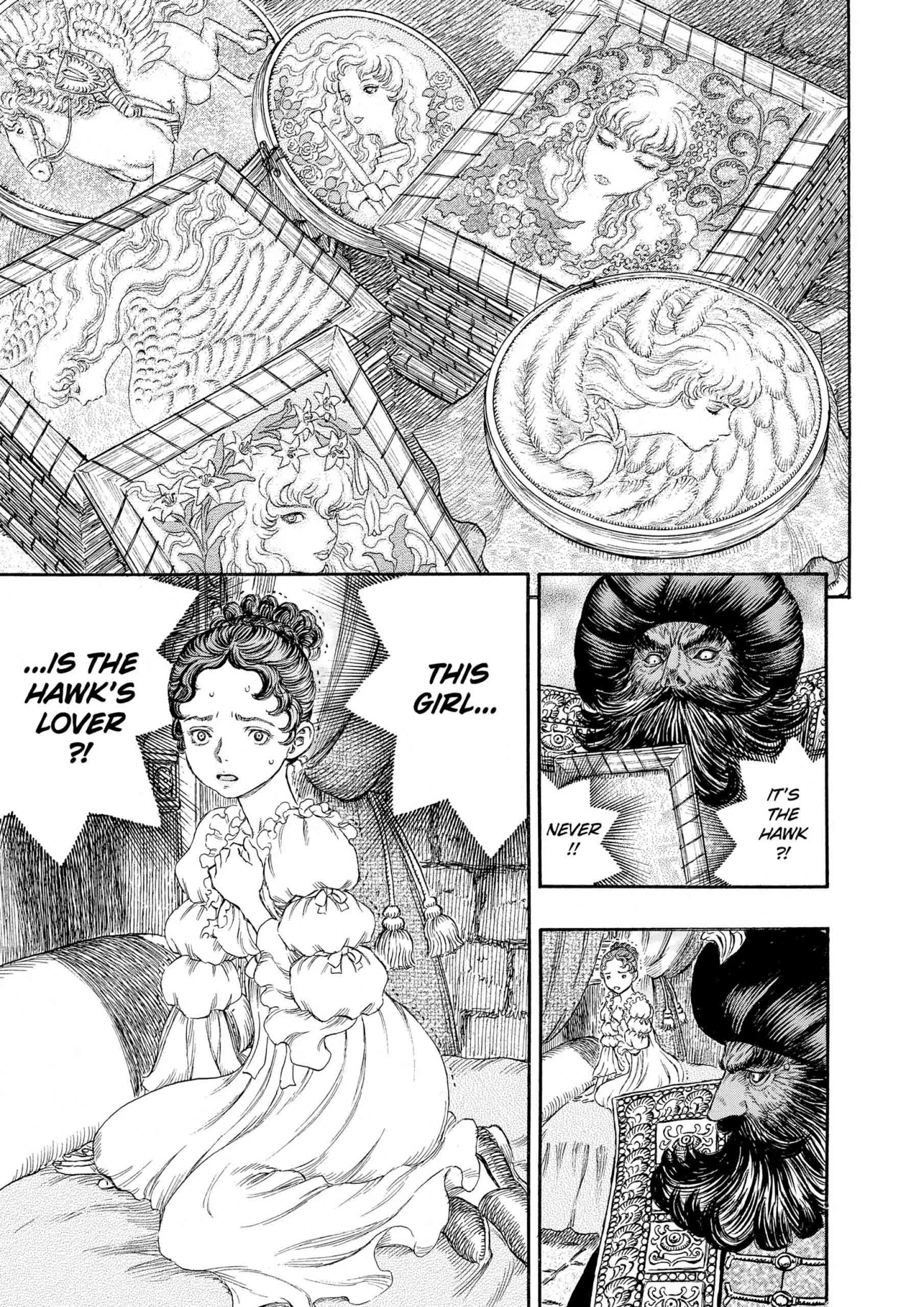 Berserk Manga — Chapter Vol 27 — Page 105