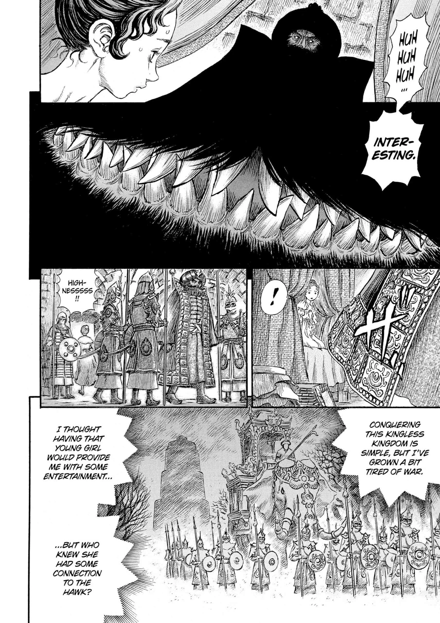 Berserk Manga — Chapter Vol 27 — Page 106