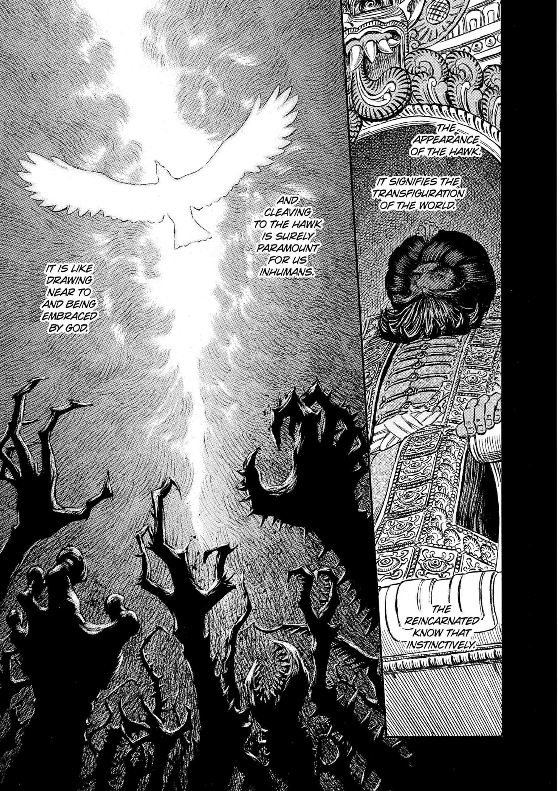 Berserk Manga — Chapter Vol 27 — Page 107