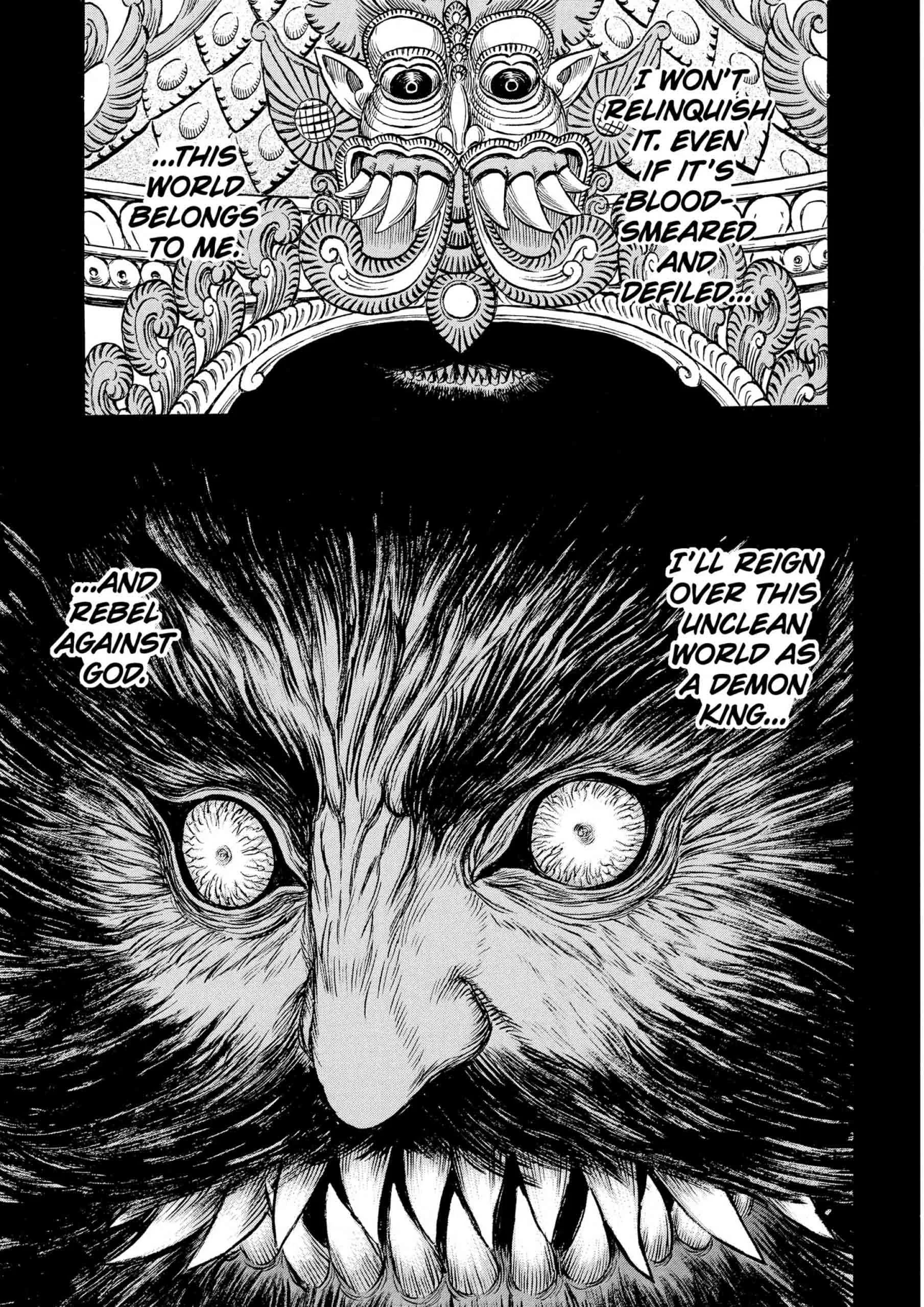 Berserk Manga — Chapter Vol 27 — Page 109