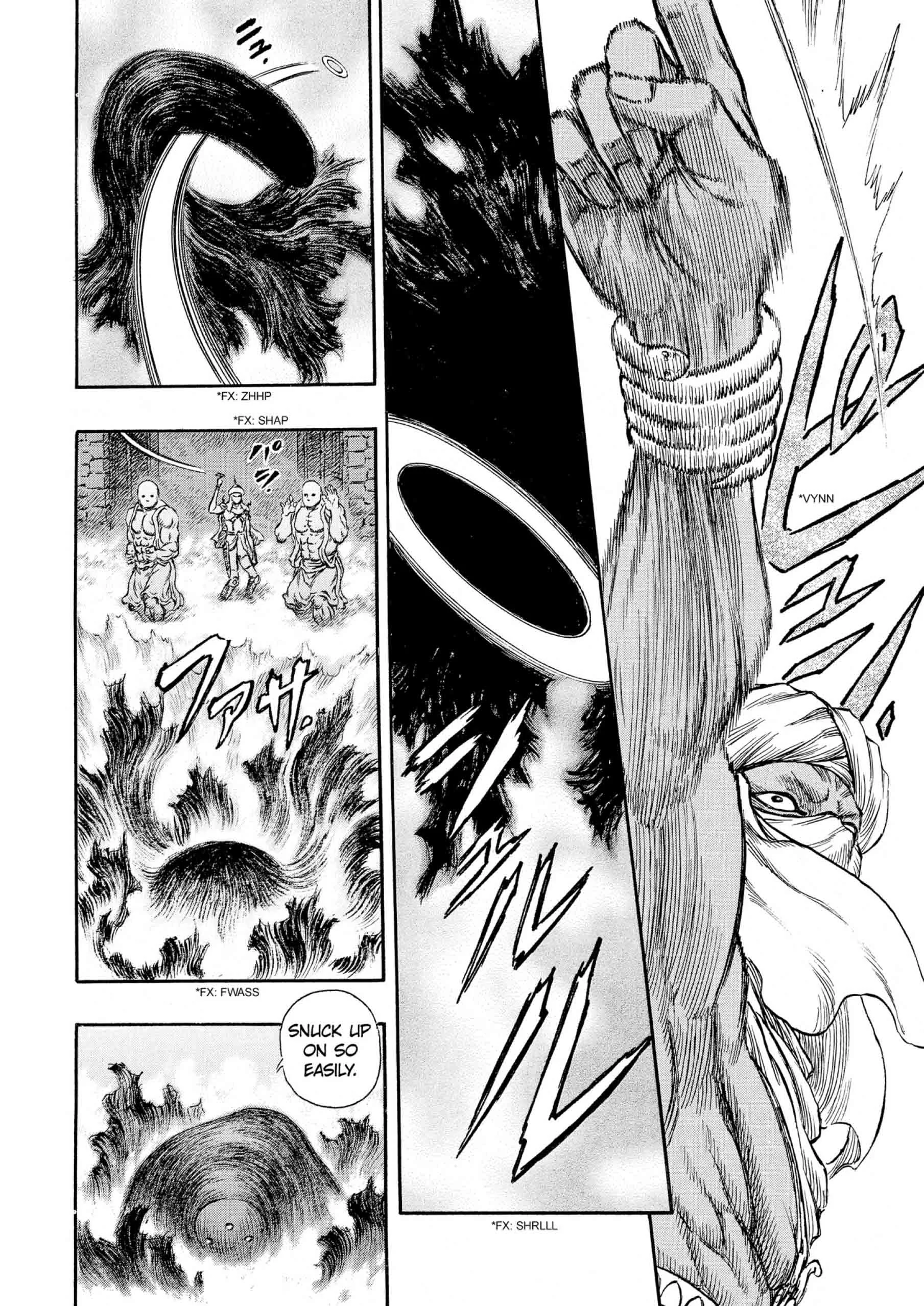 Berserk Manga — Chapter Vol 27 — Page 112