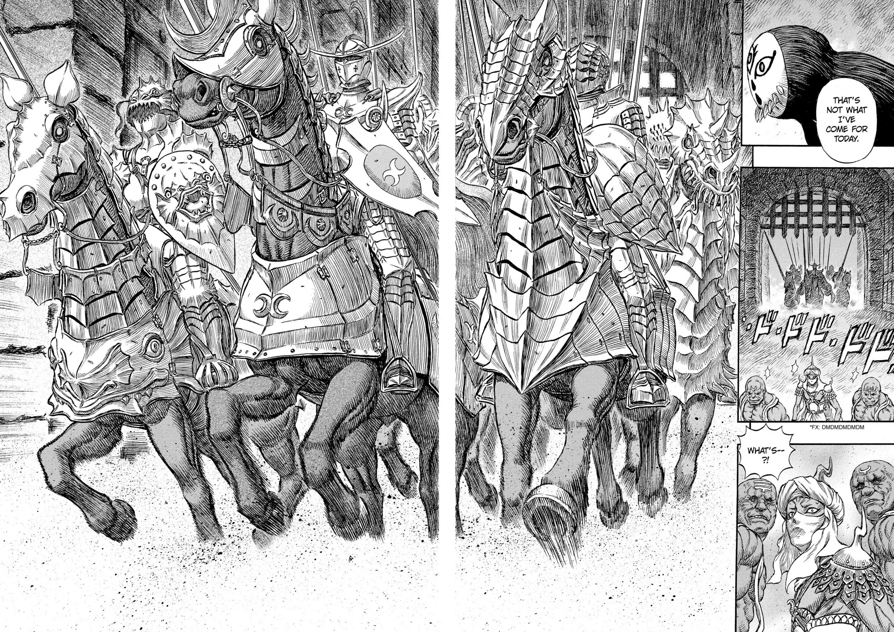 Berserk Manga — Chapter Vol 27 — Page 114