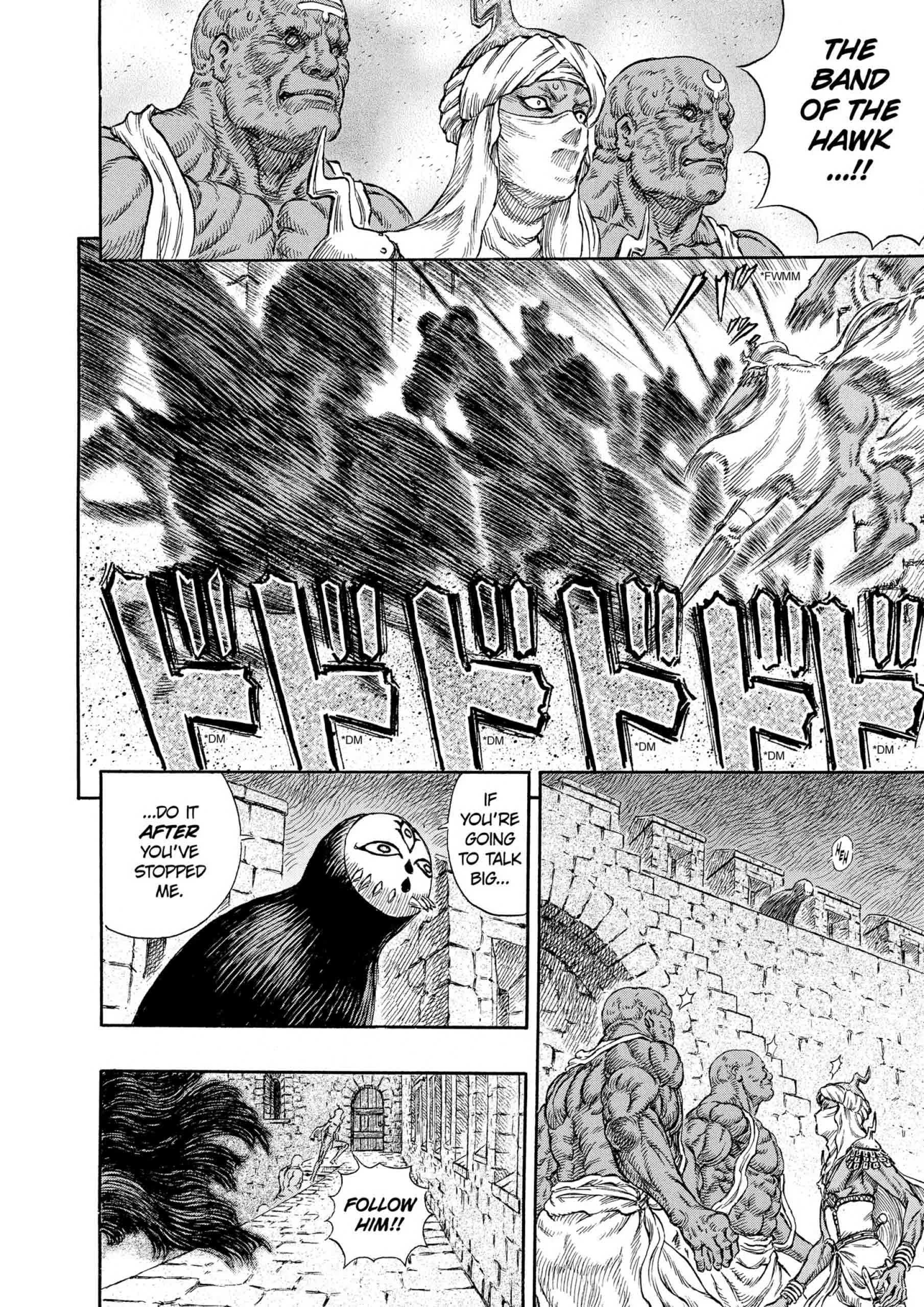 Berserk Manga — Chapter Vol 27 — Page 115