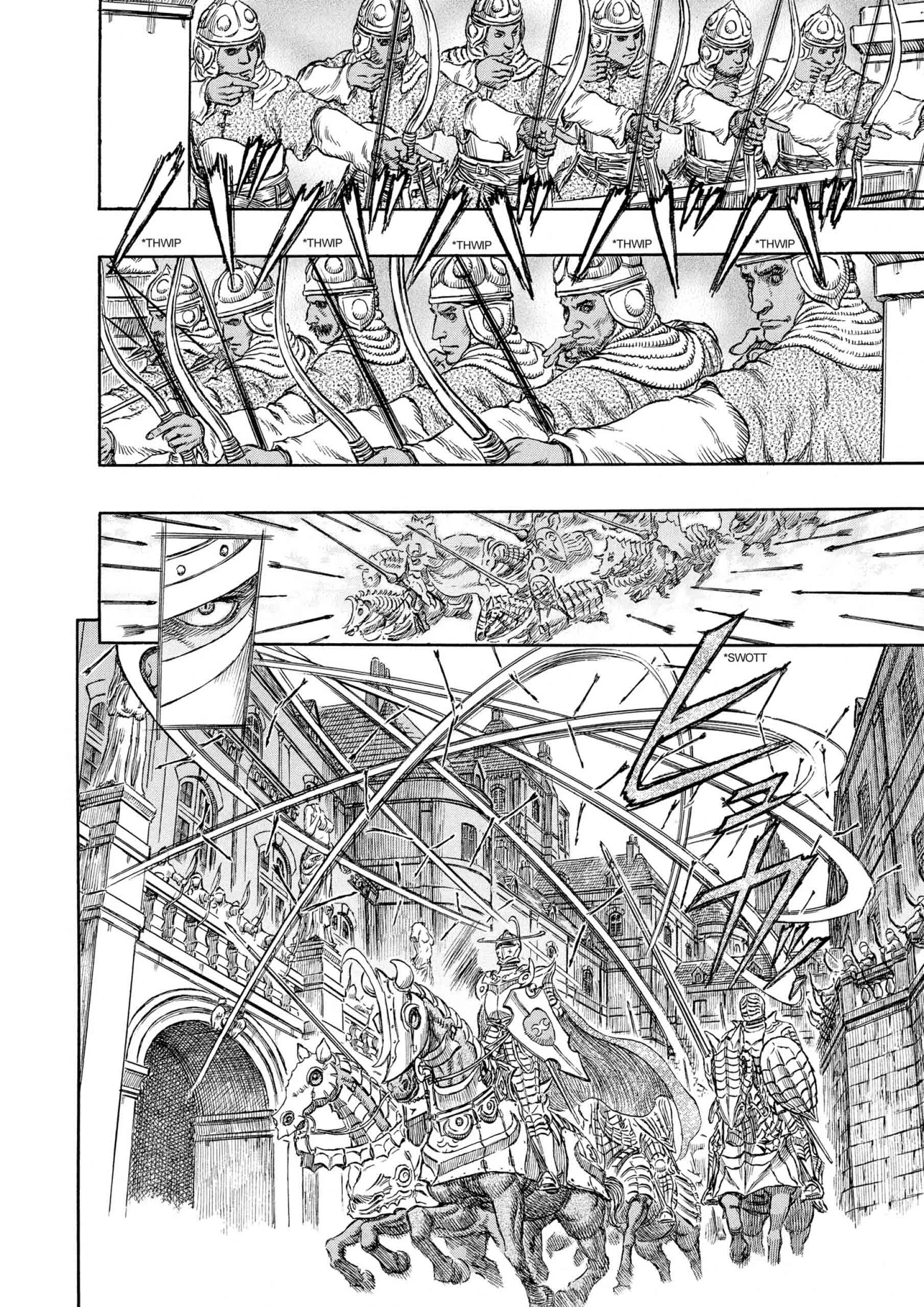 Berserk Manga — Chapter Vol 27 — Page 117