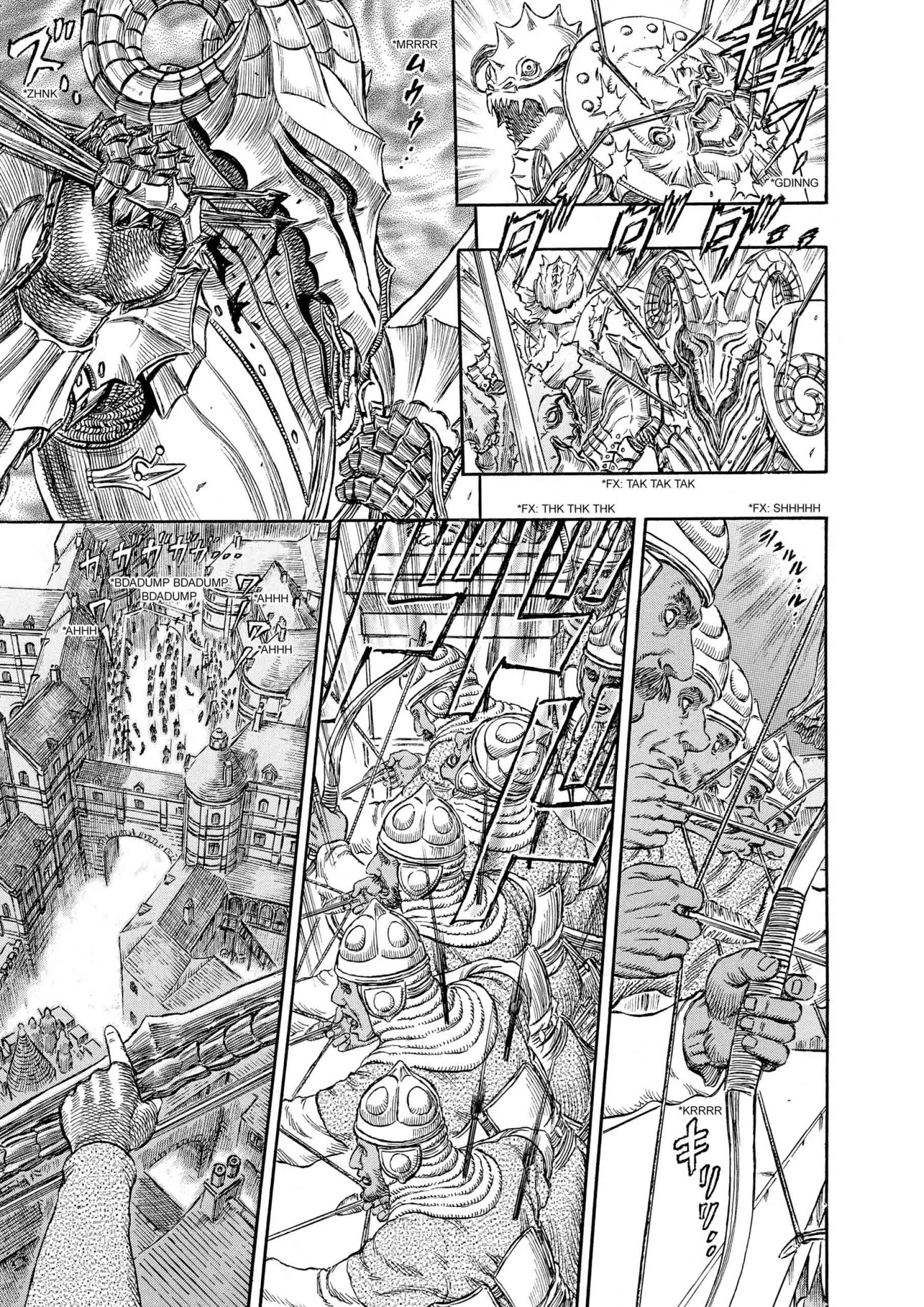 Berserk Manga — Chapter Vol 27 — Page 118
