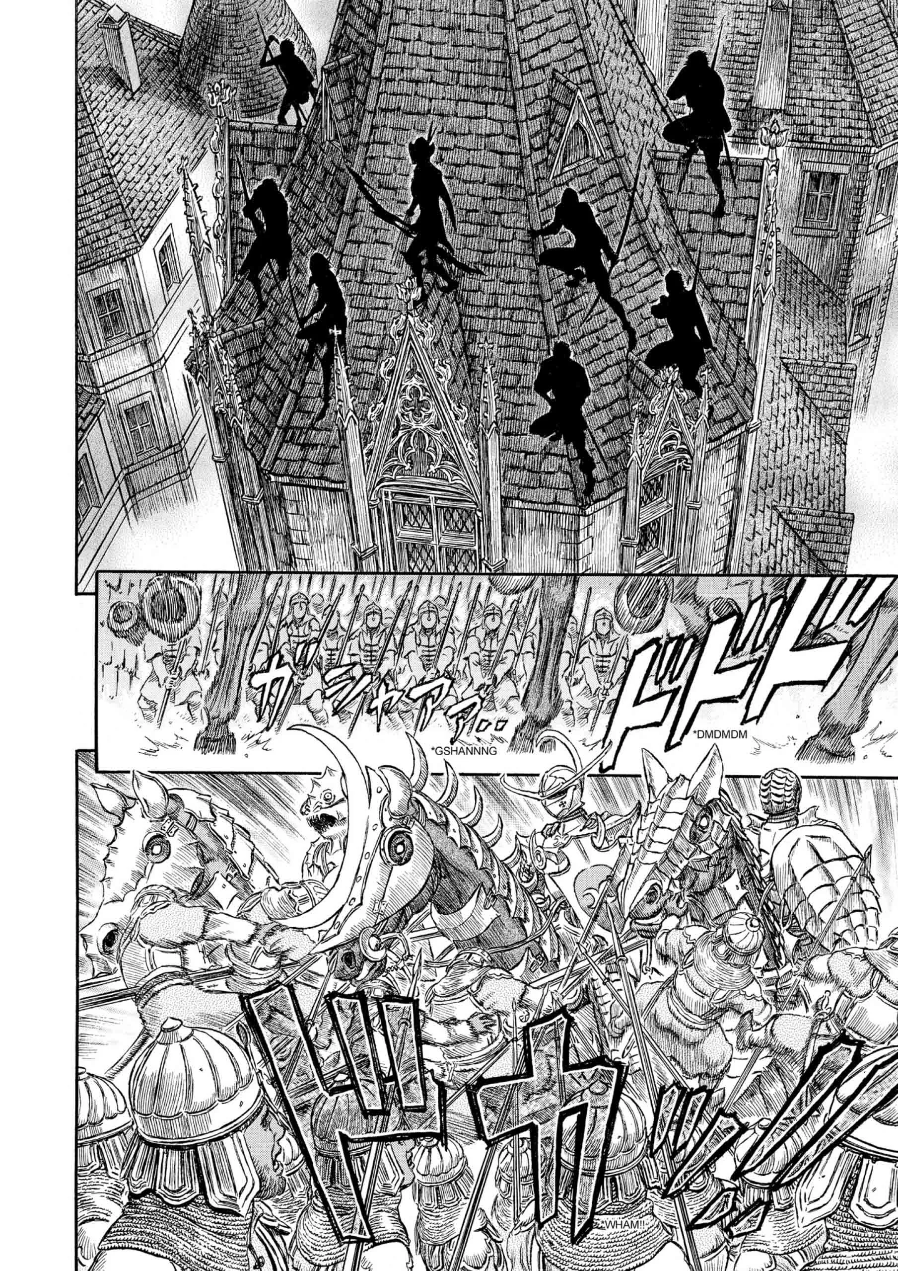 Berserk Manga — Chapter Vol 27 — Page 119