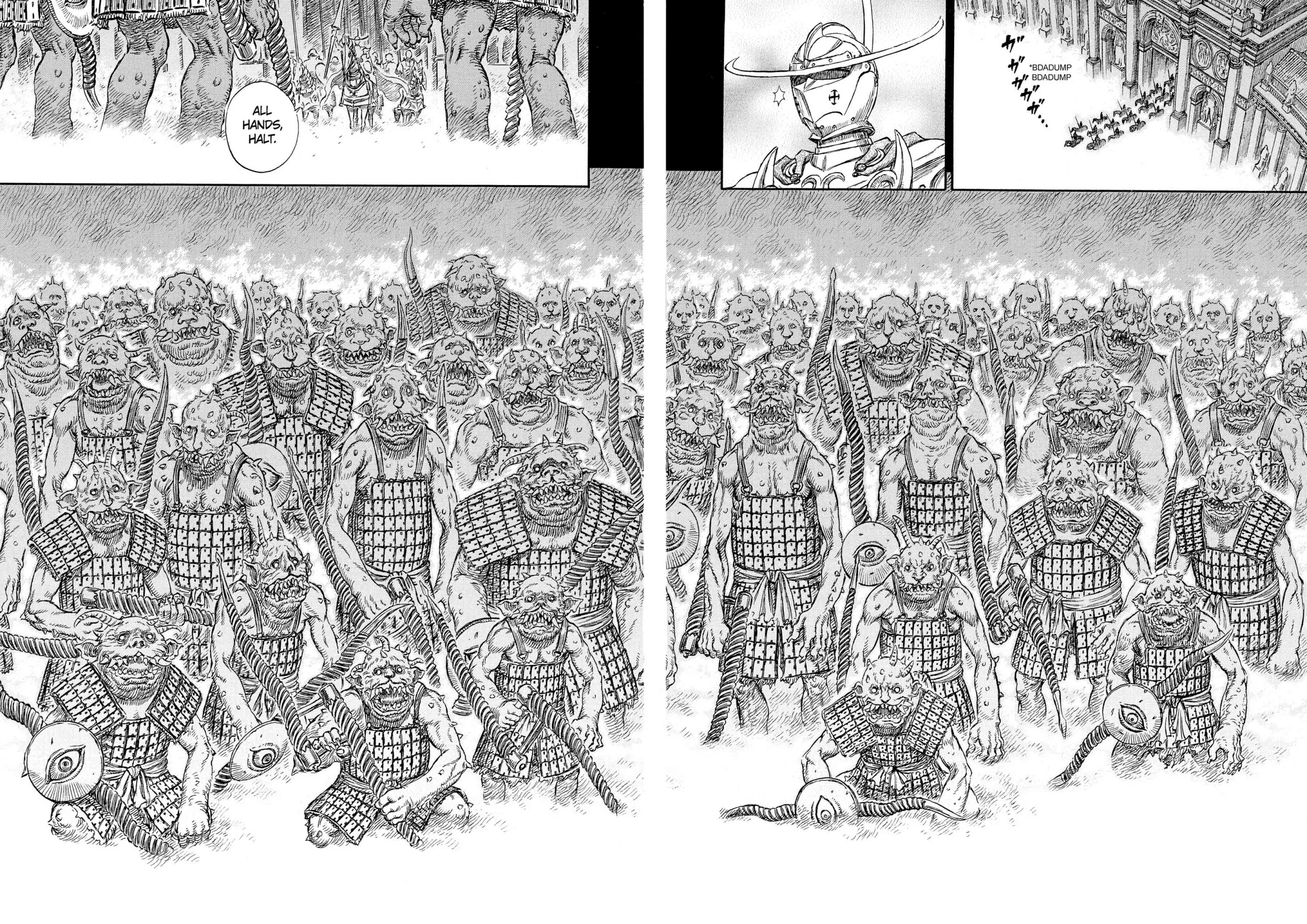 Berserk Manga — Chapter Vol 27 — Page 121